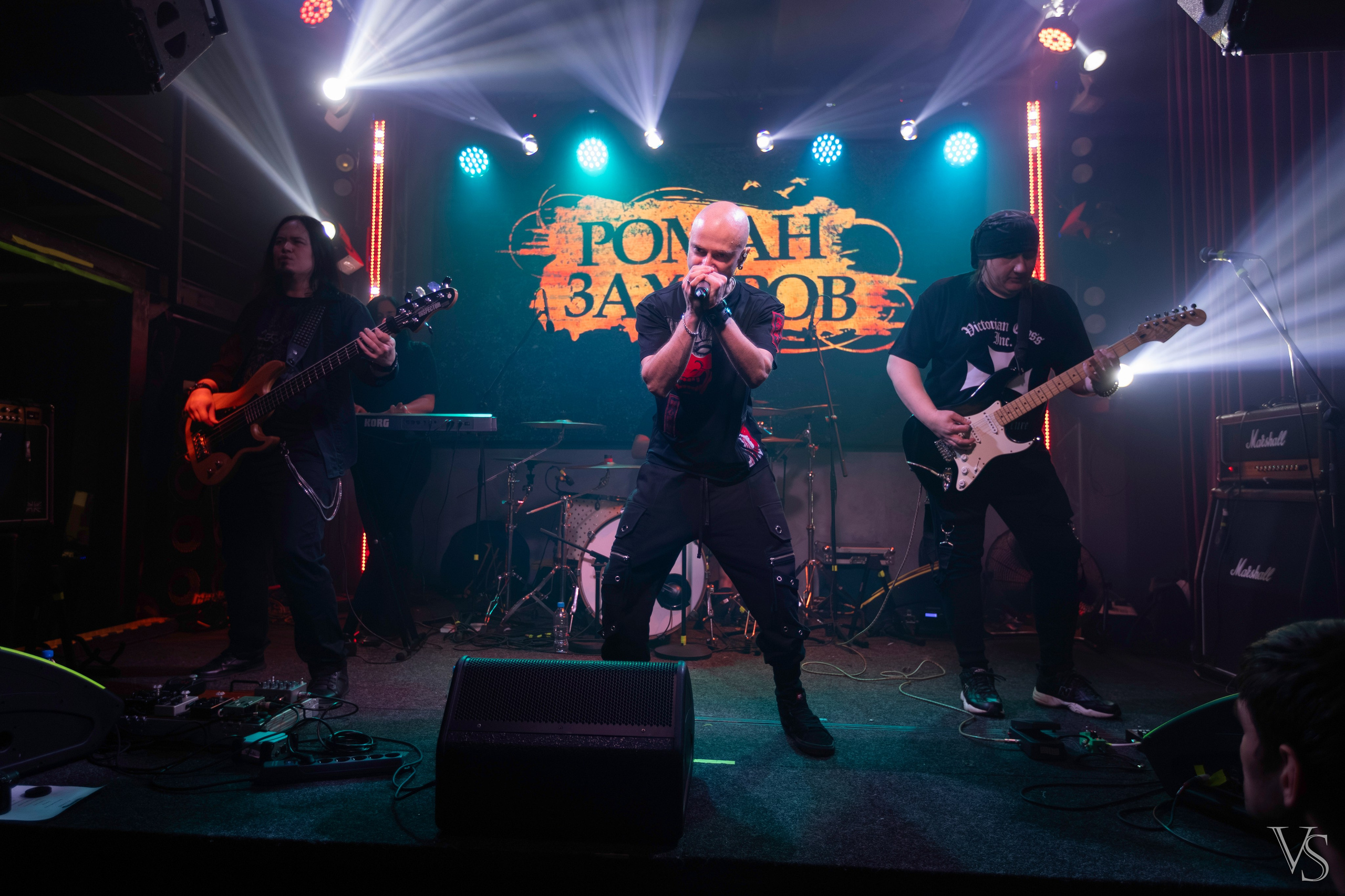 Crash test, Роман Захаров. Фотограф Виктор Степанов