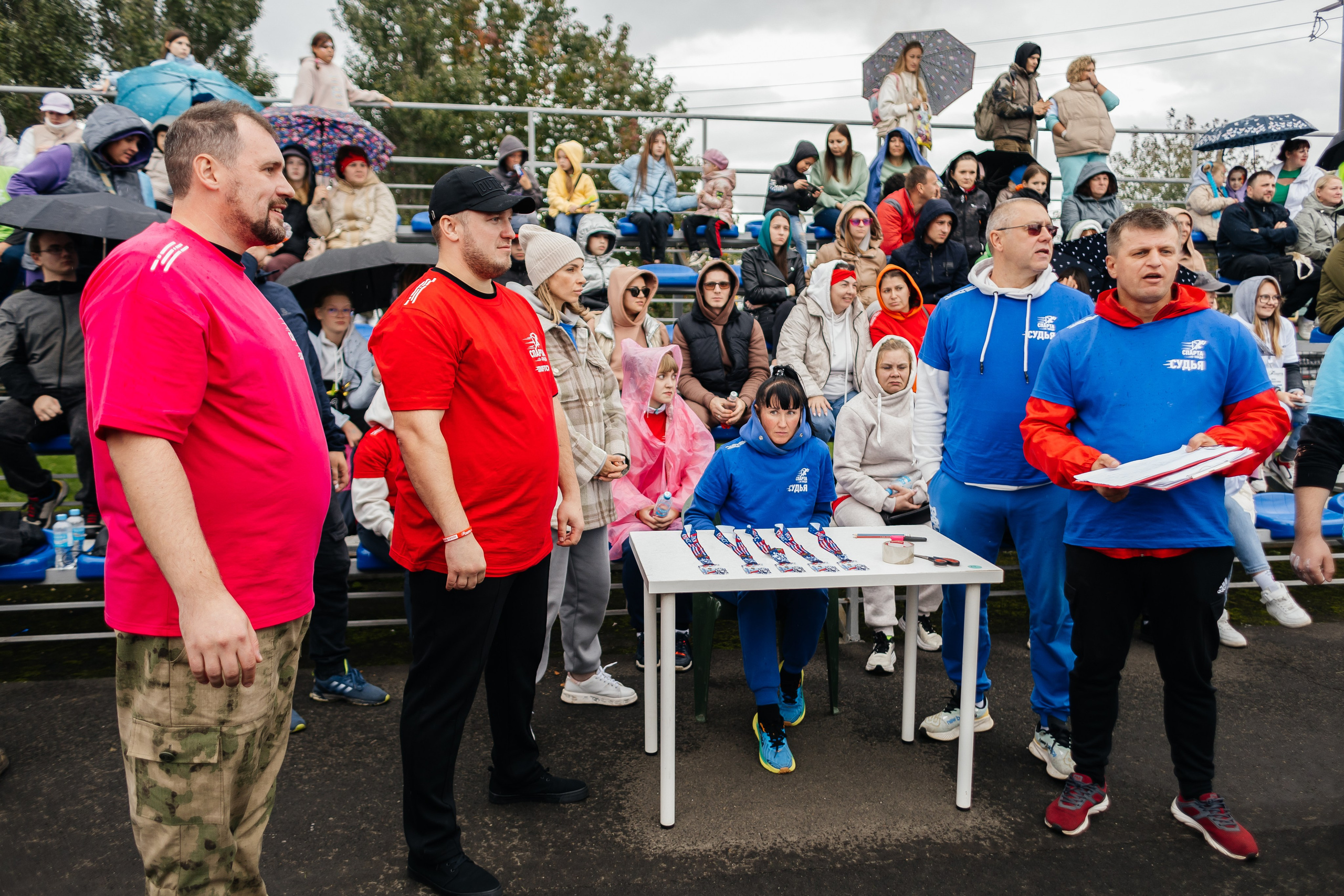 Спартакиада Волковгрупп. Фотограф Кемерово | Сергей