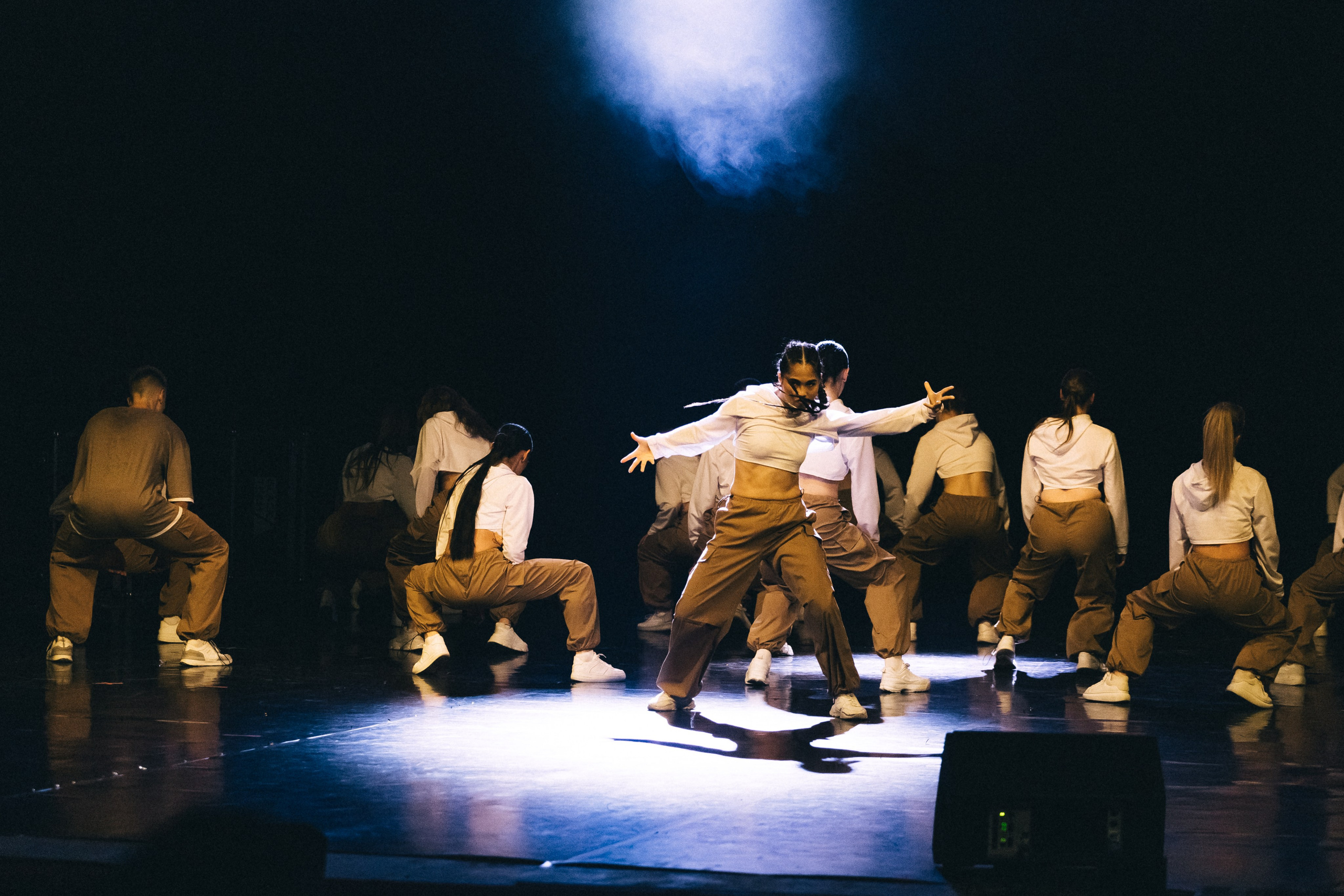 Отчётный концерт (КемГИК). Фотограф Кемерово | Сергей