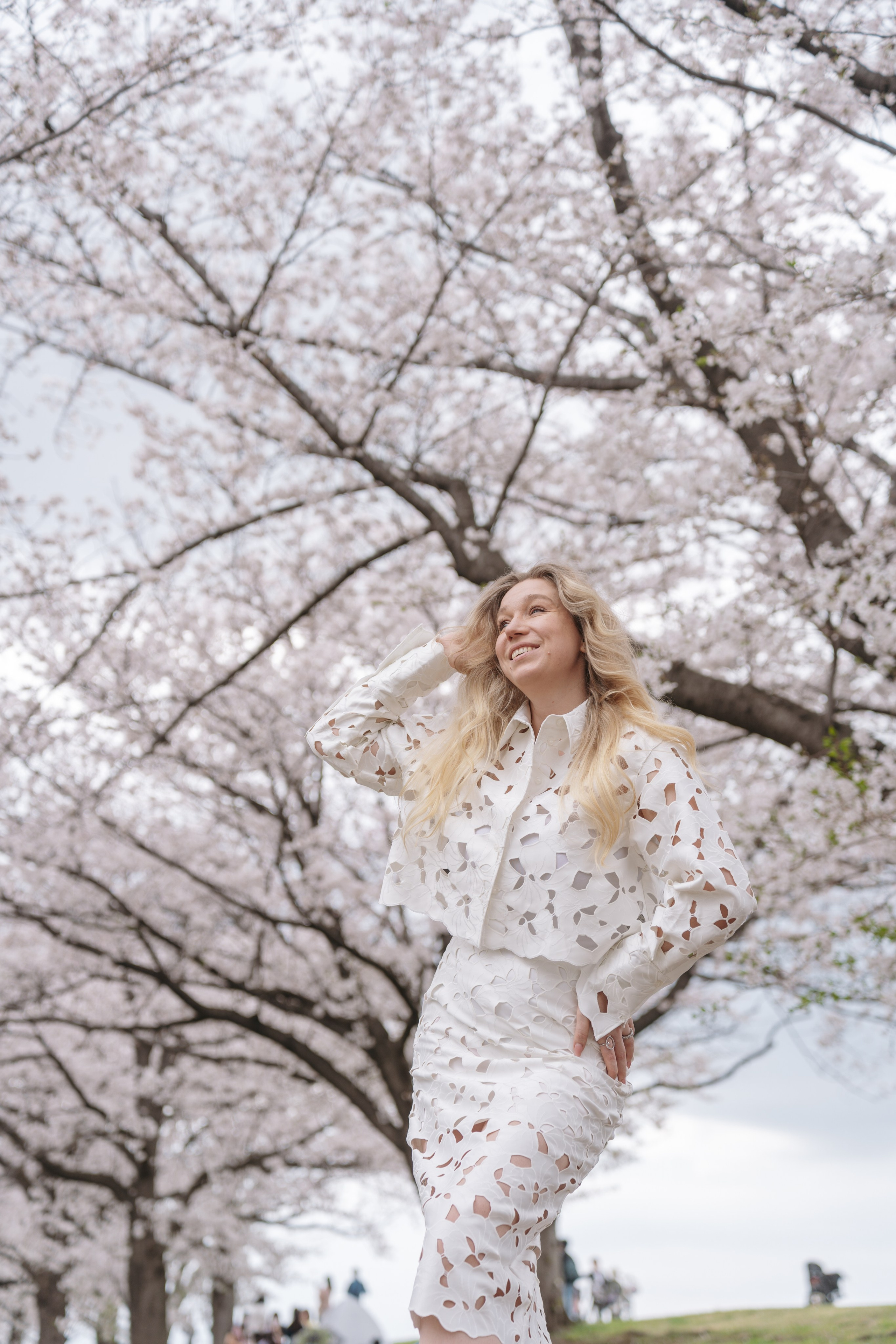 Sakura. Фотограф Алина Диева Москва | Токио