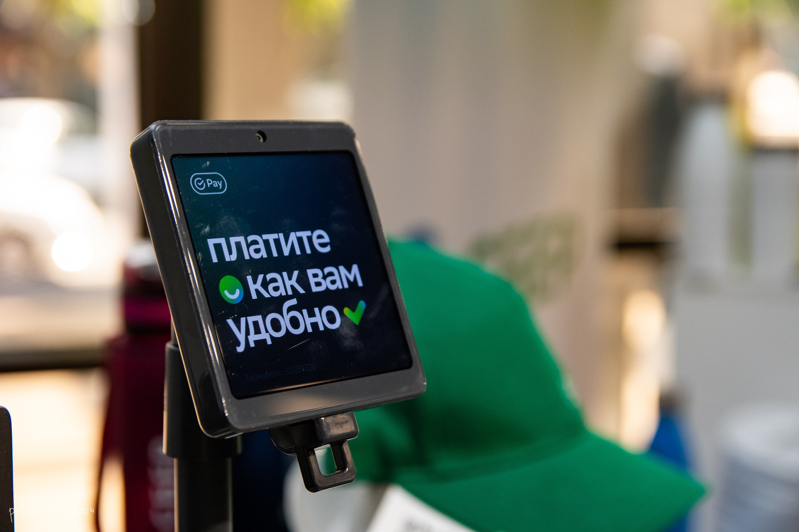 Открытие SberShop. Репортажный фотограф в Ставрополе