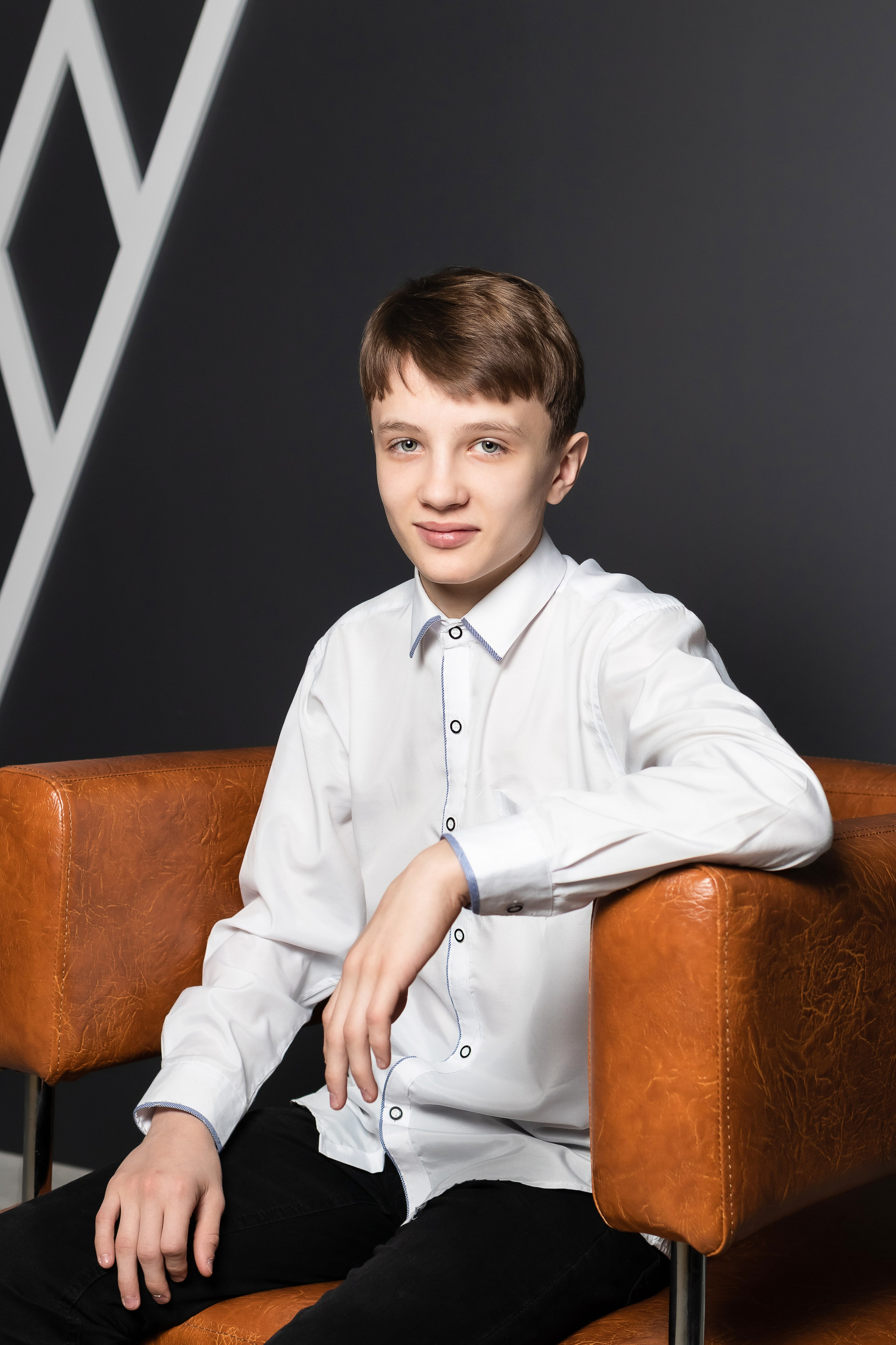 Портреты старшая школа. Выпускные альбомы в Калининграде