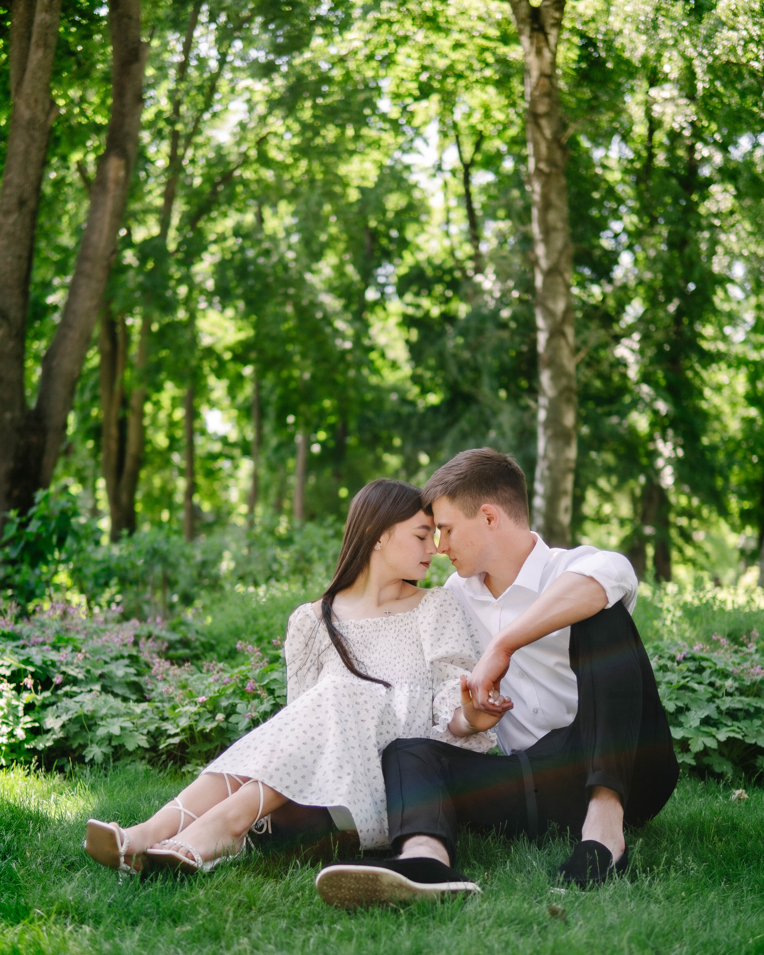 Love-story. Семейный фотограф в Воронеже Дарья Болотова