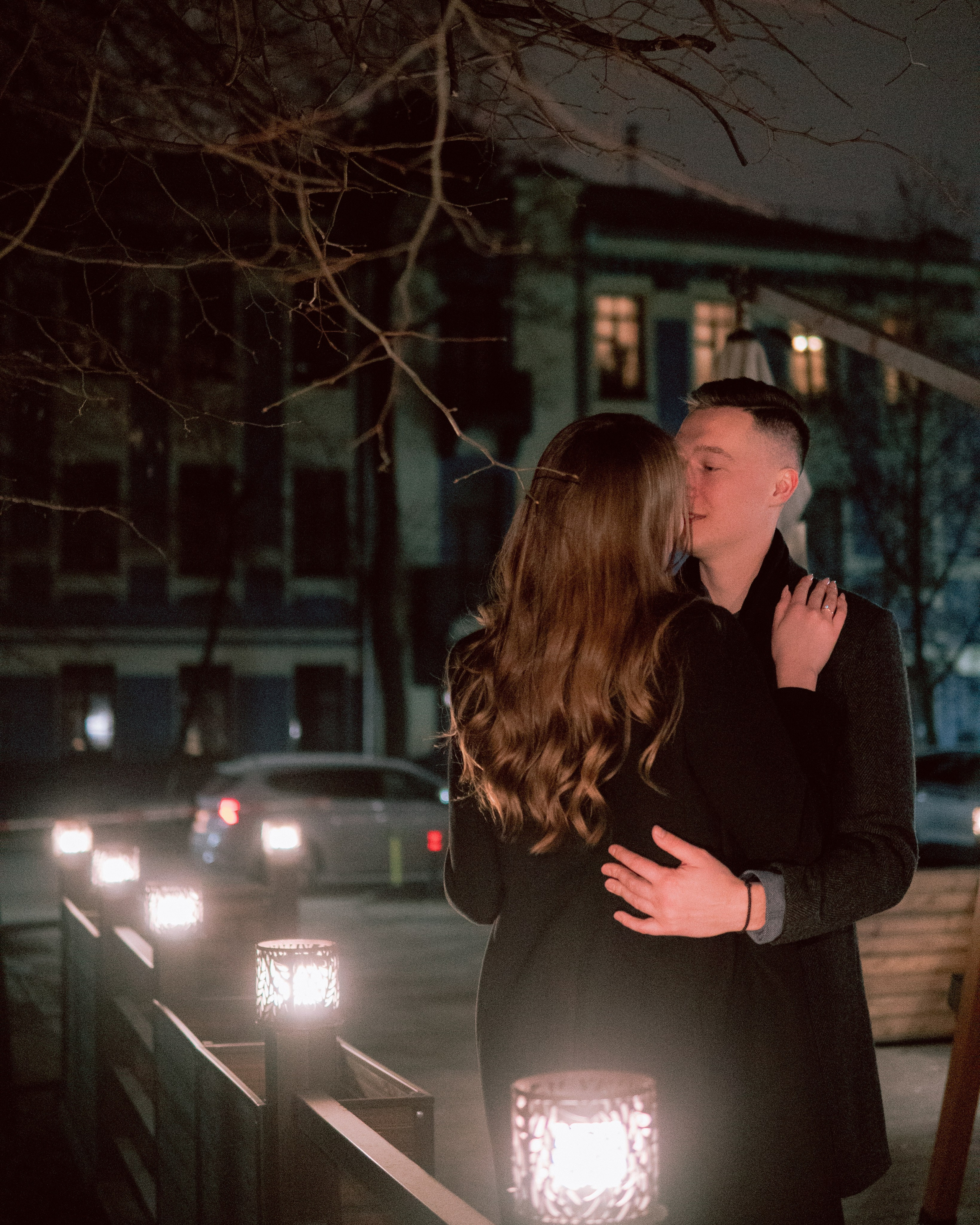 Love-story. Семейный фотограф в Воронеже Дарья Болотова