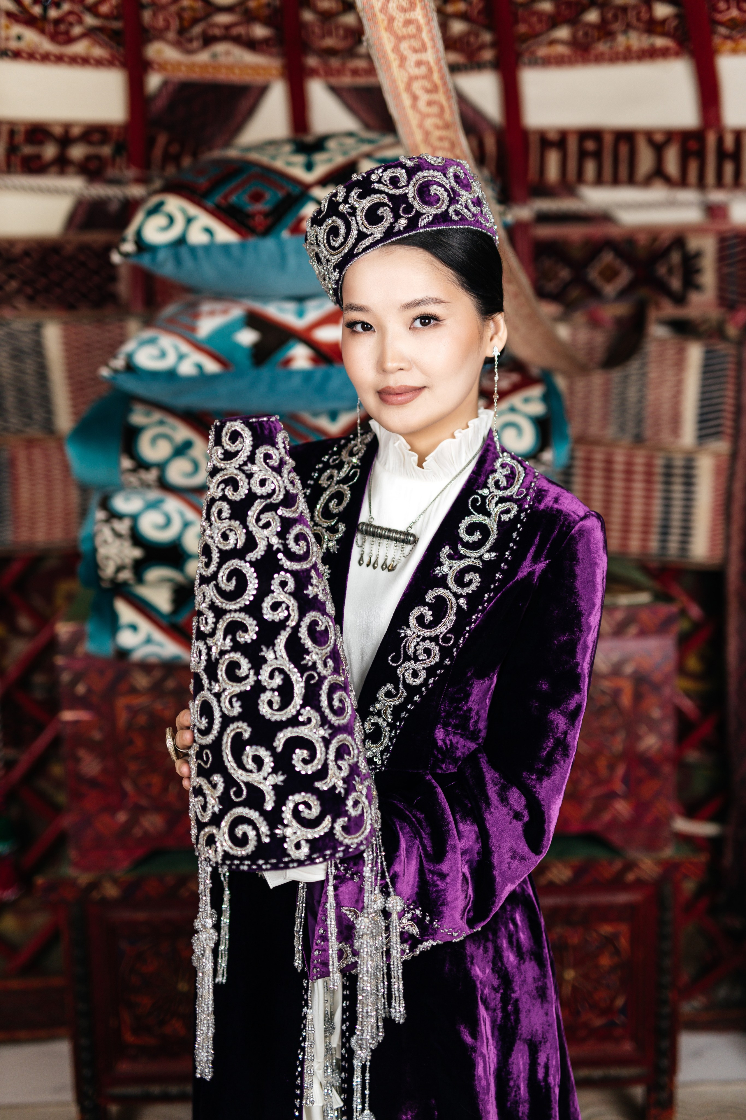 NURGUL. ZHASULAN SABYTULY