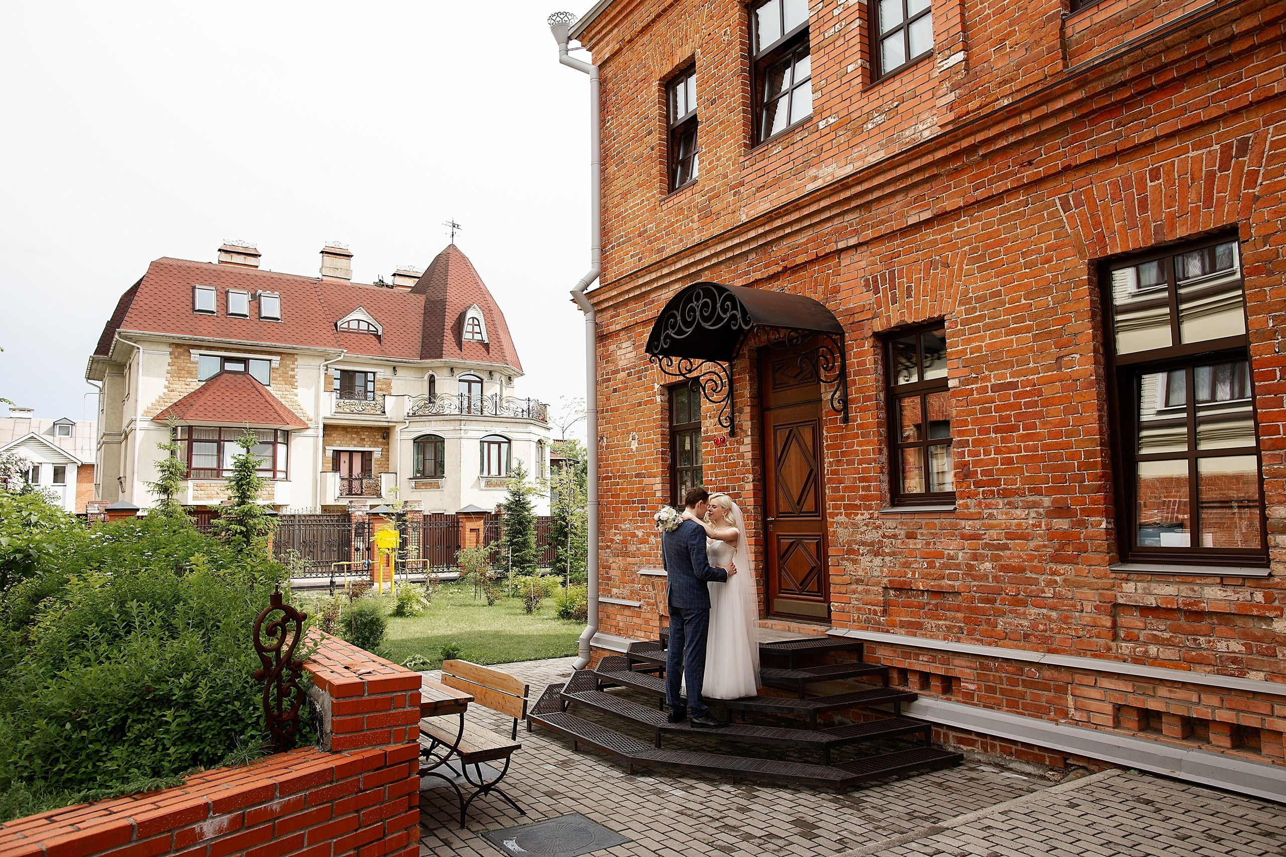 ИРИНА и ЕВГЕНИЙ