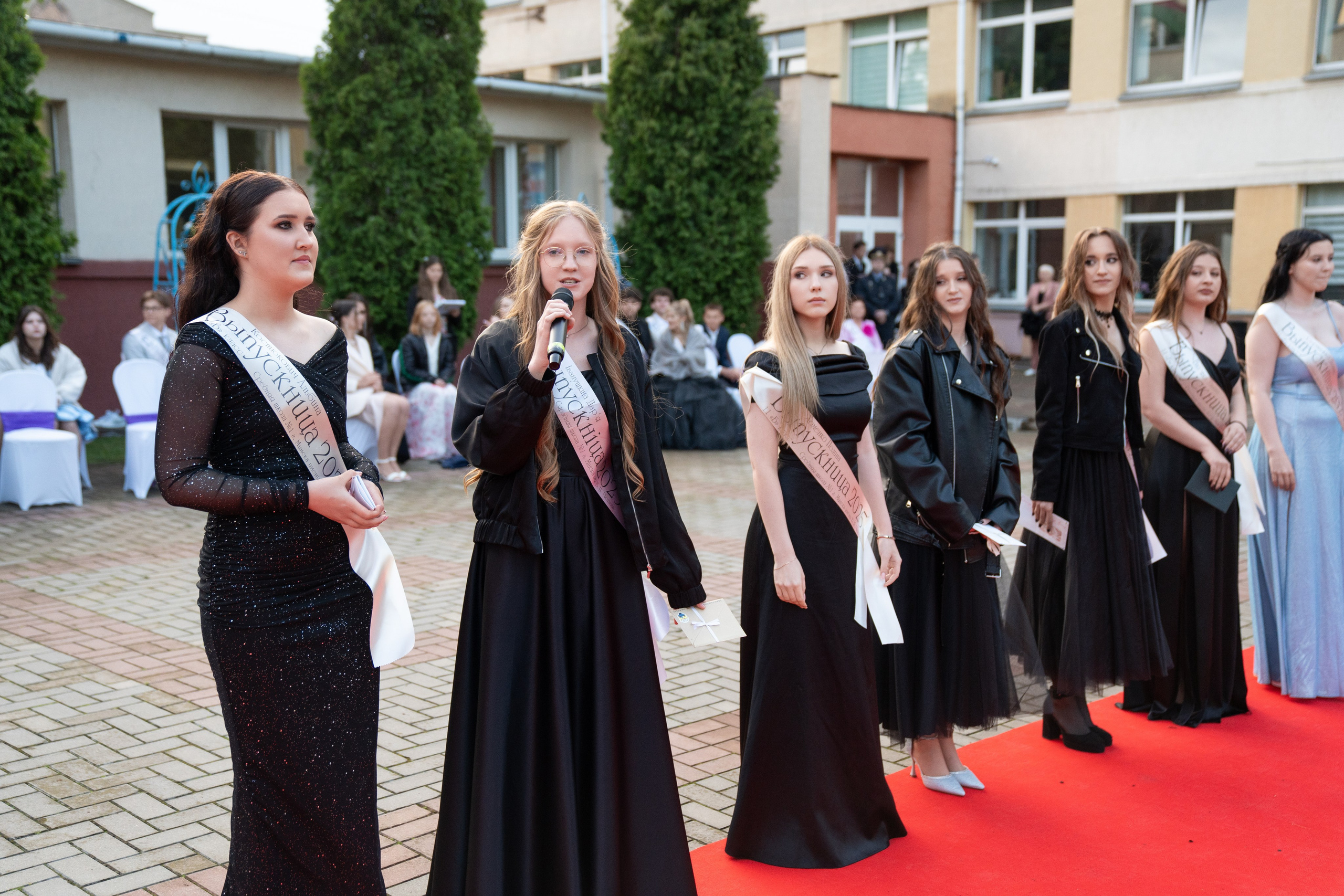 Выпускной СШ1. Семейный и свадебный фотограф Минск, Беларусь Анна Орловская