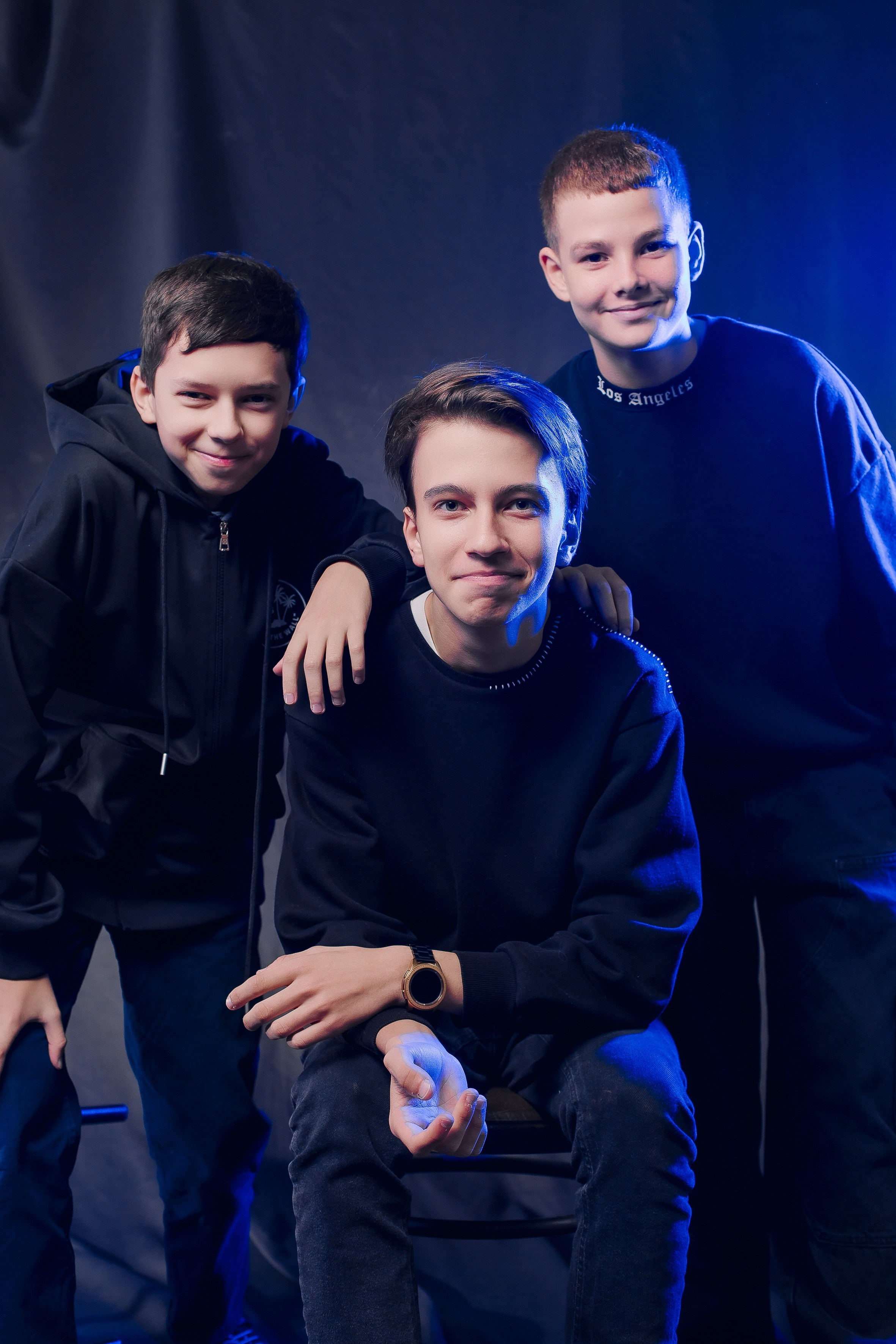 Студия «Грей». Выпускные альбомы Натальи Бутко: Новороссийск, Анапа, Геленджик