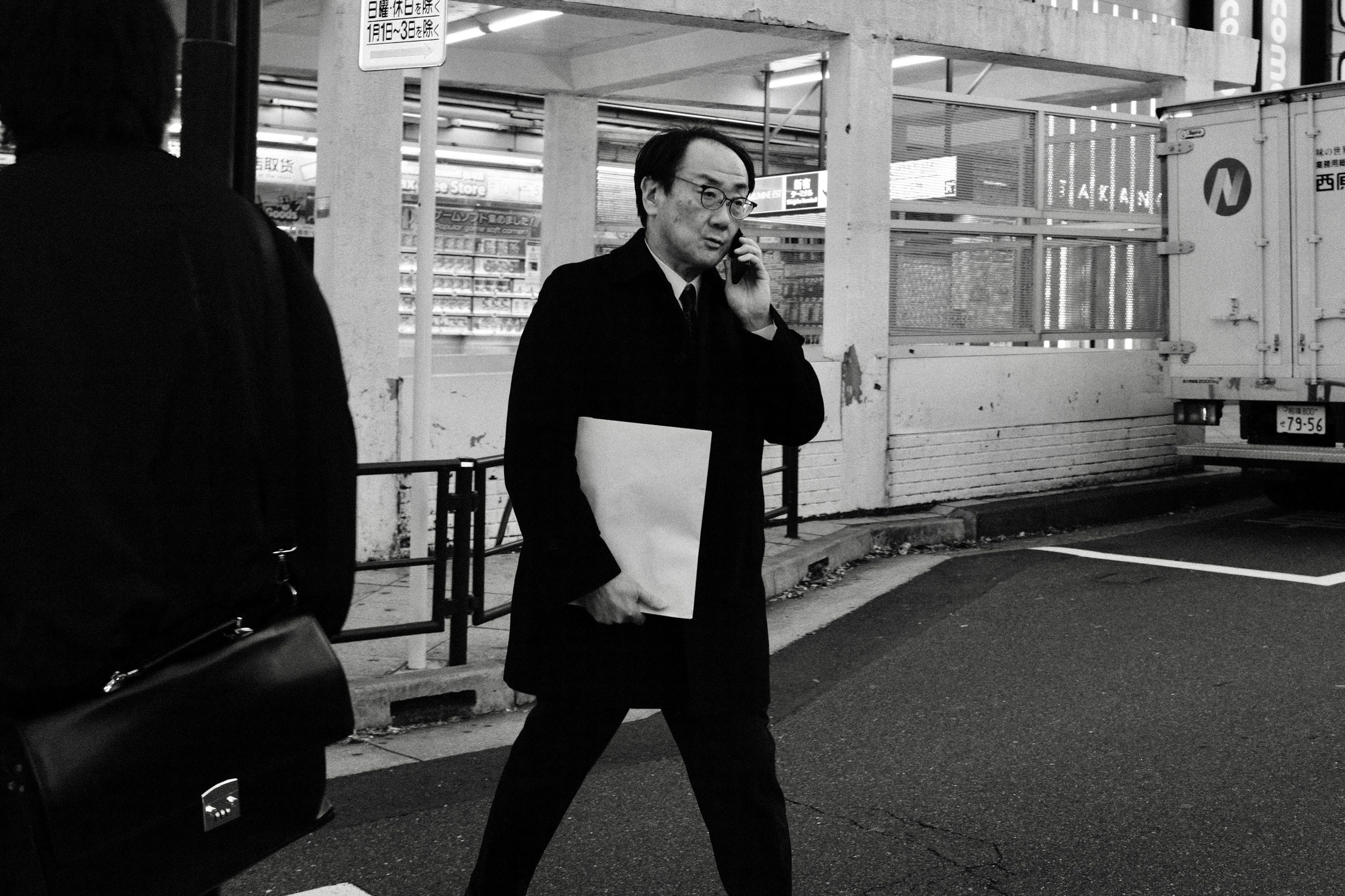 Faces of Tokyo. Regina Platonova