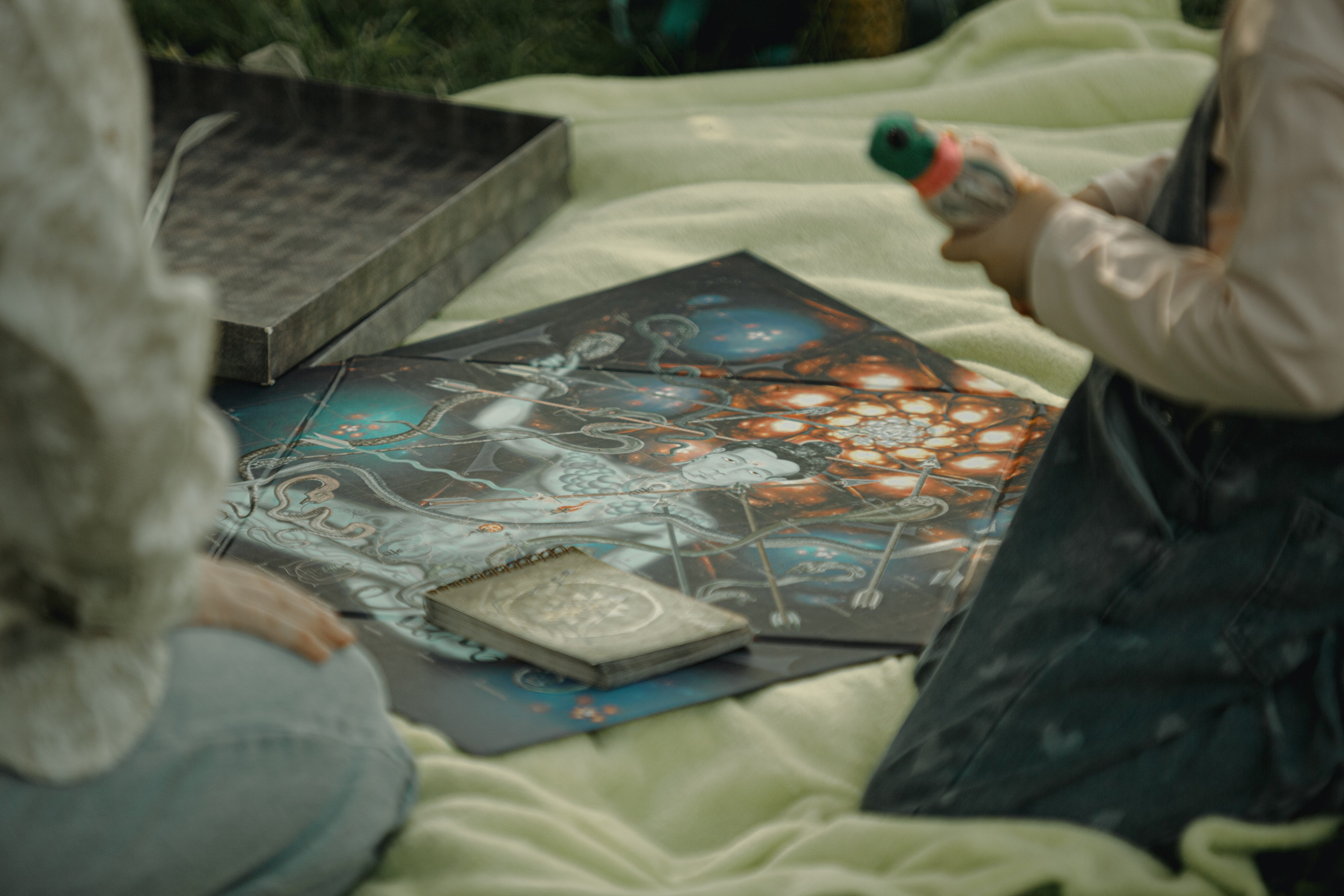 IX Фестиваль Чайной культуры в Тобольске 2025. Арт-фотограф Крис Л. в Тобольске: портрет, семейные, свадьбы