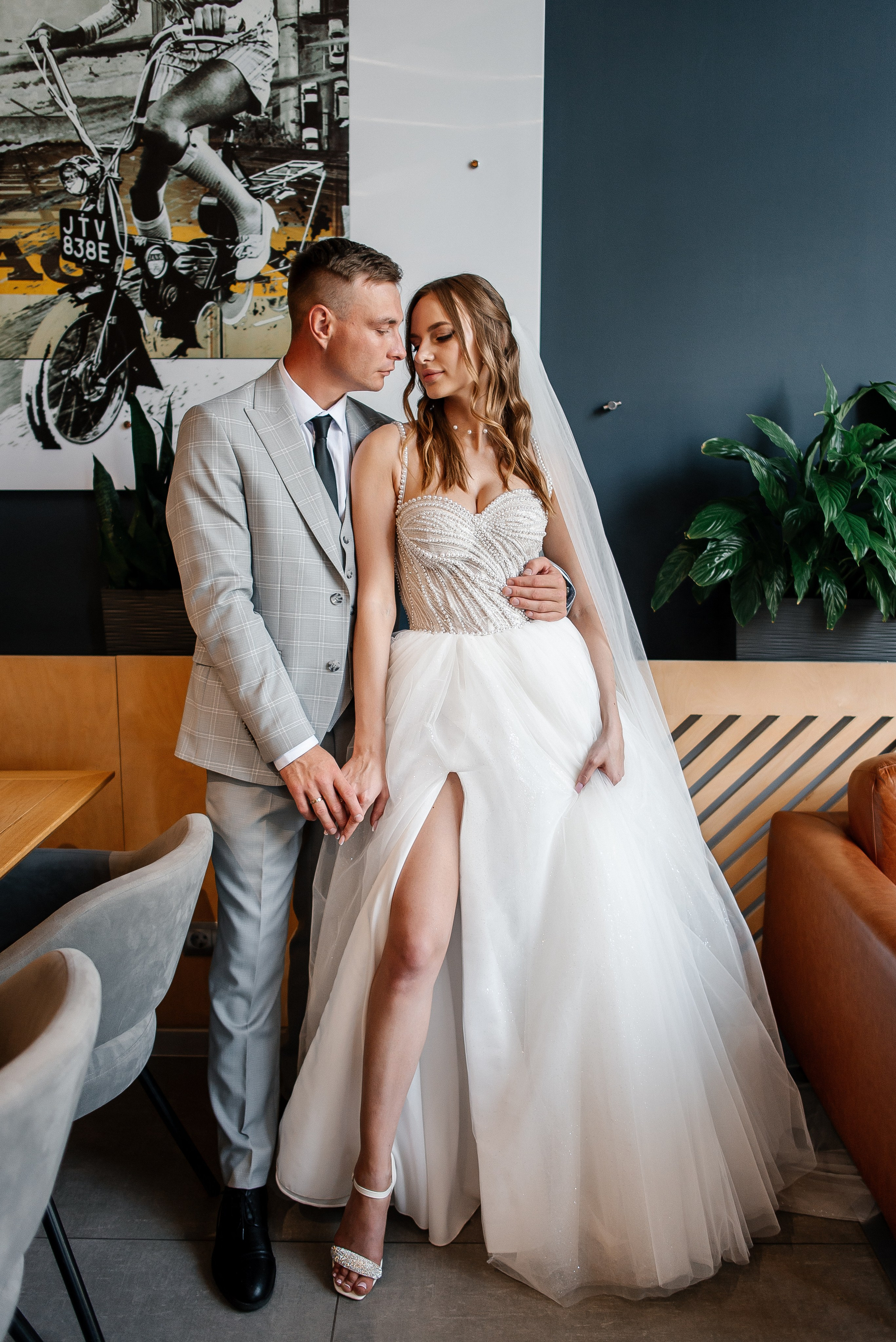 Александр и Анна. Свадебный фотограф Курск Артем Духтанов