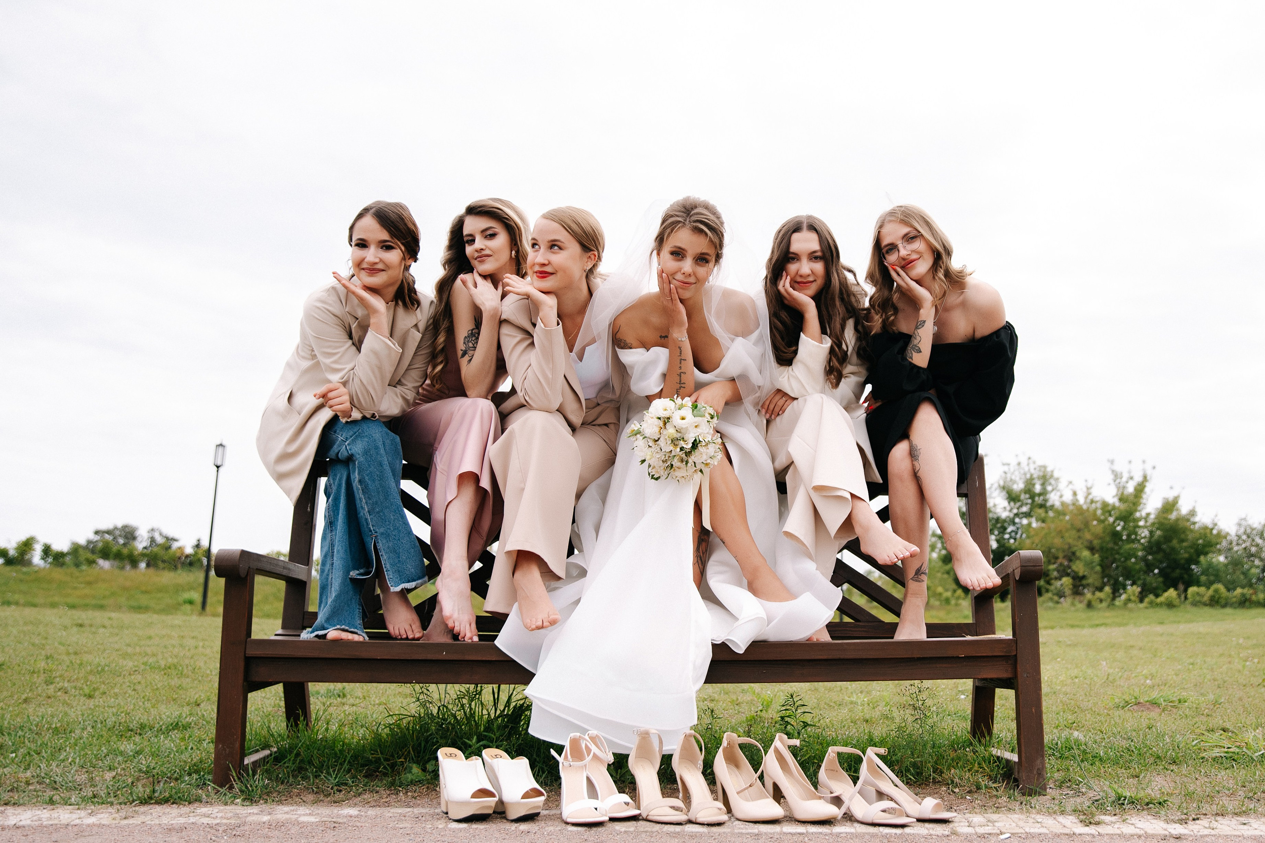 Ксения и Сергей. Свадебный и семейный фотограф в Коломне Мария Мусатова