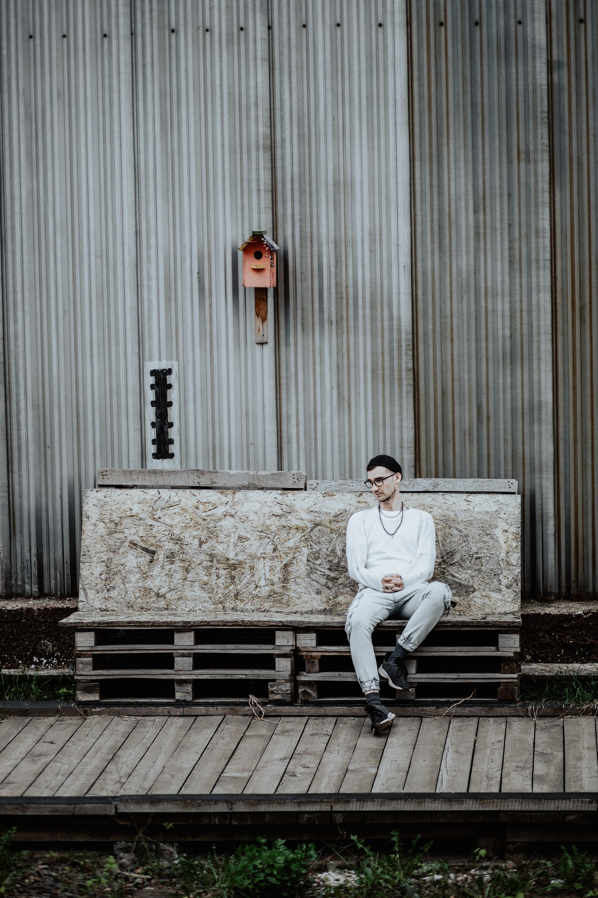 Мужской портрет. Портретный фотограф в Москве Панина Дарья