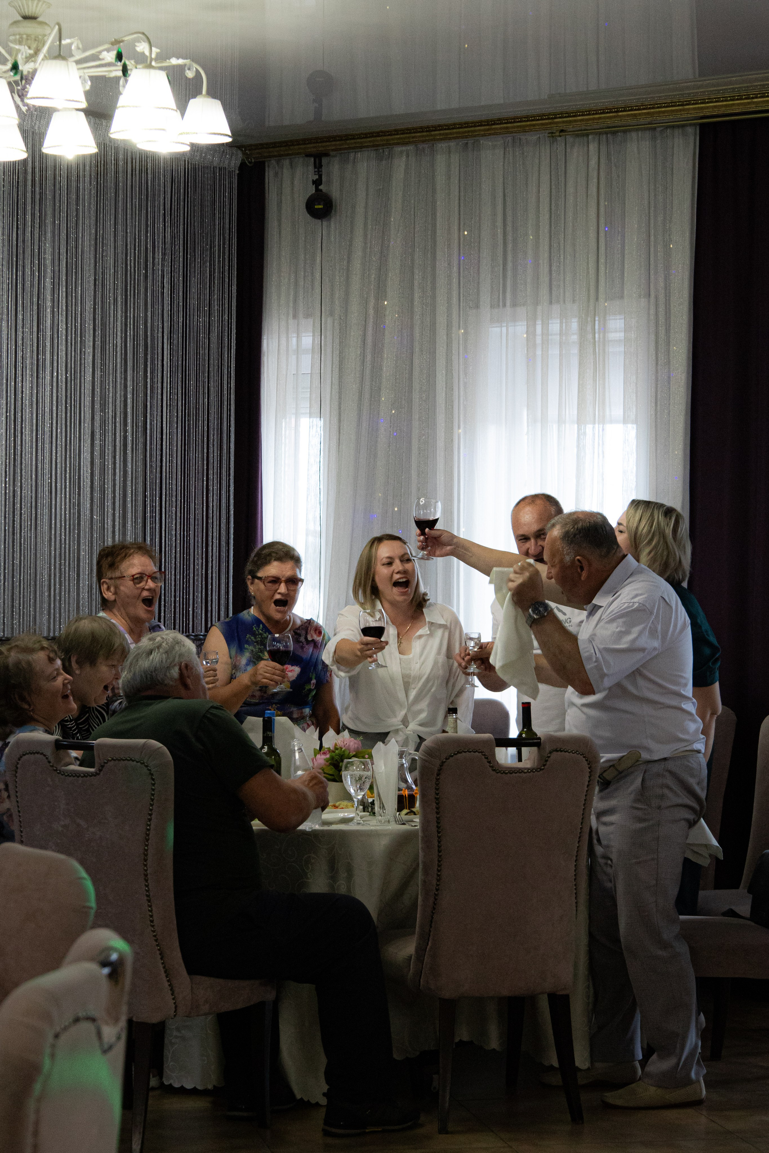 OKSANA BIRTHDAY. Photokarish