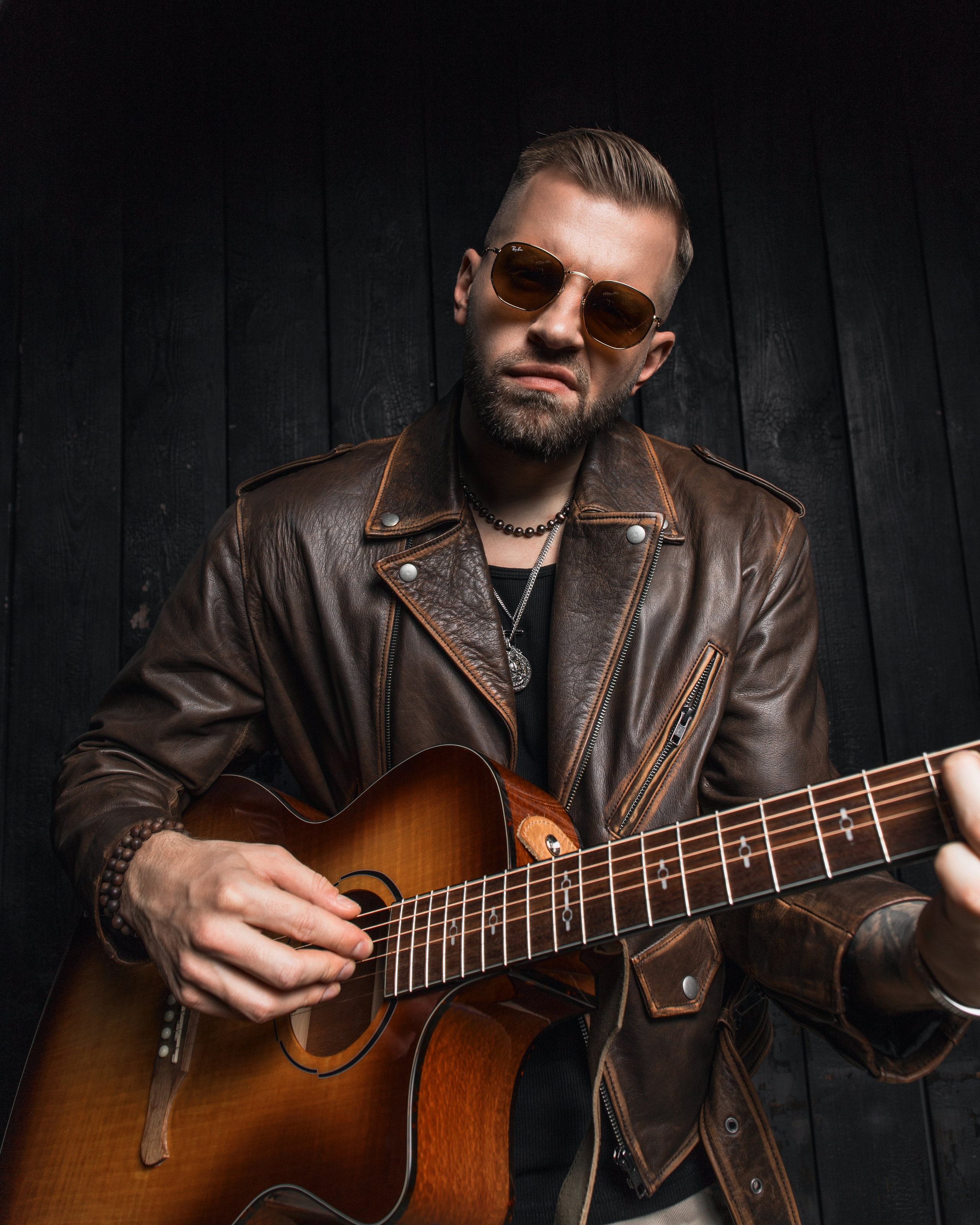 Дима. Мастерская для создания имиджа от BenSami в Санкт-Петербурге и Москве