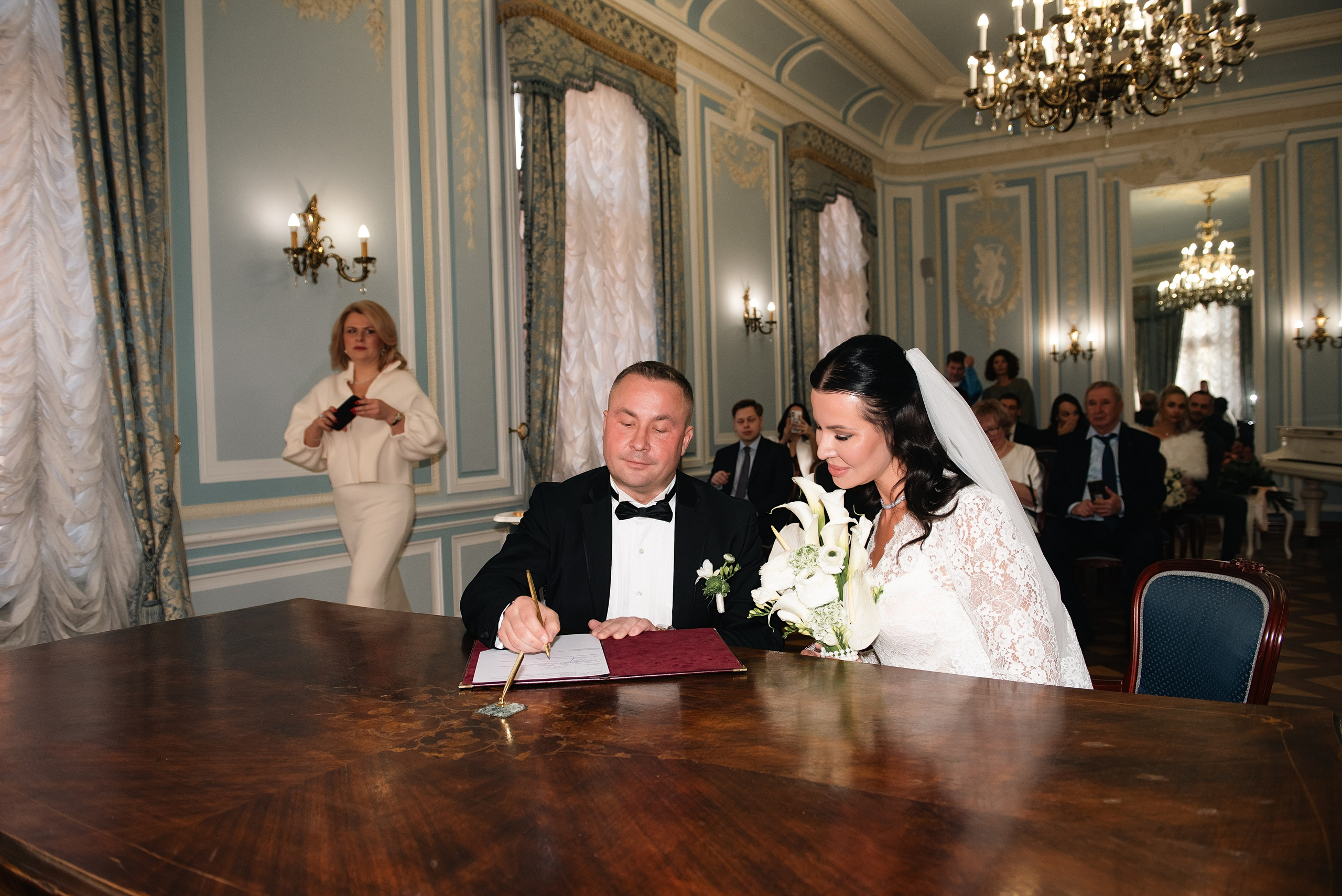 Усадьба Третьякова/ ресторан Аврора. Фотограф, визажист. Москва