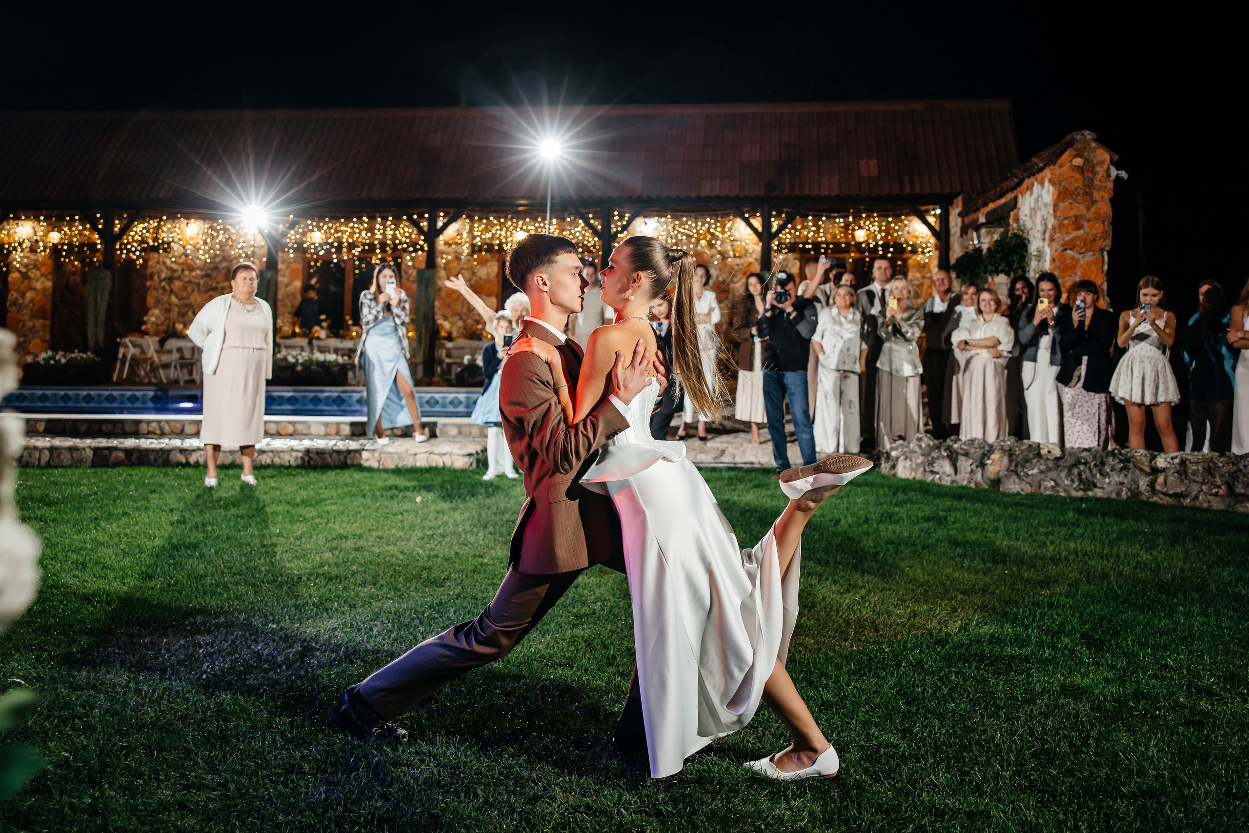 Анонс свадьбы для Павла и Евгении. Усадьба Феодоро. Свадебный фотограф в Крыму и Севастополе Ольга Баскакова