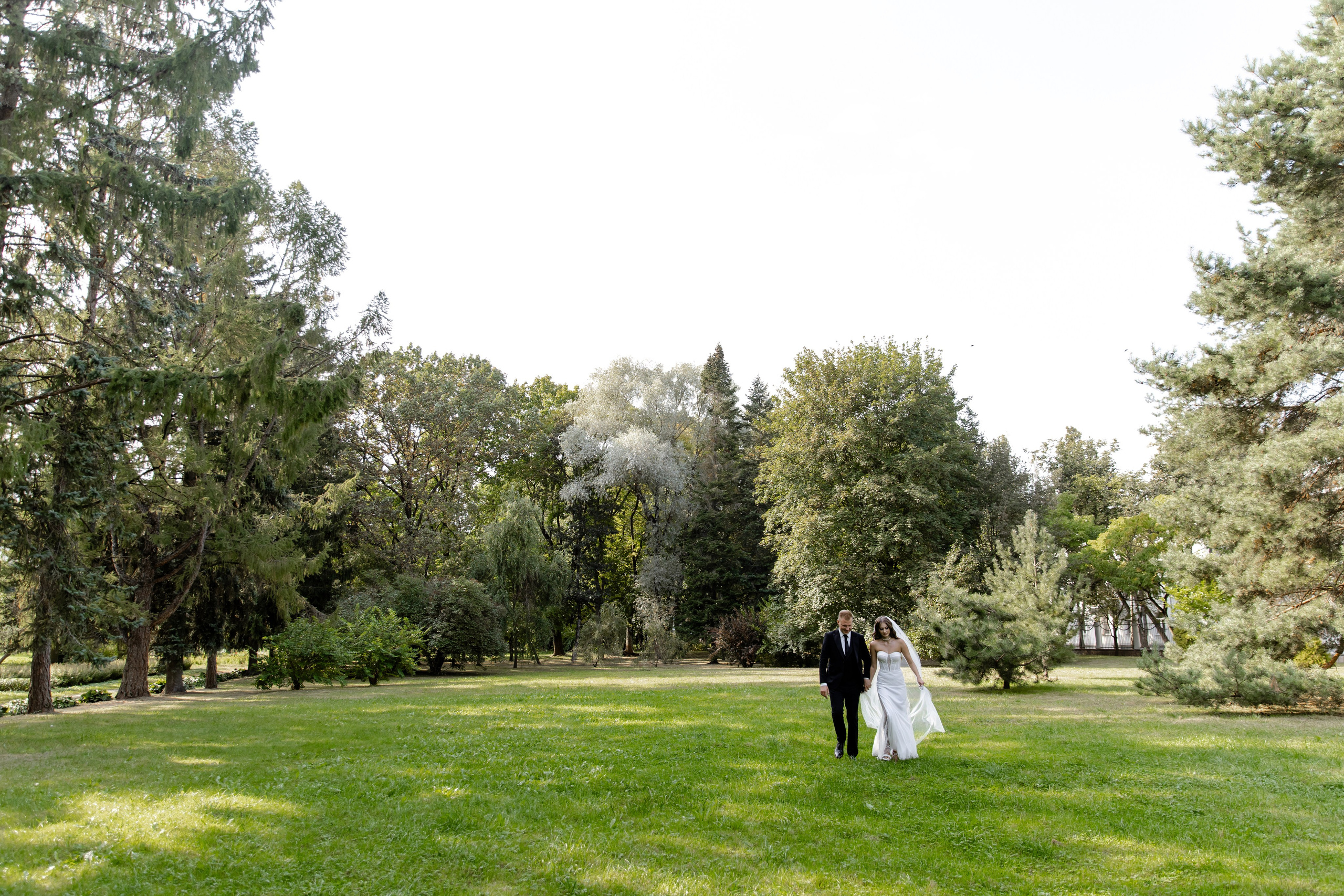 Тимур и Настя. Свадебный фотограф Анна Бабахина