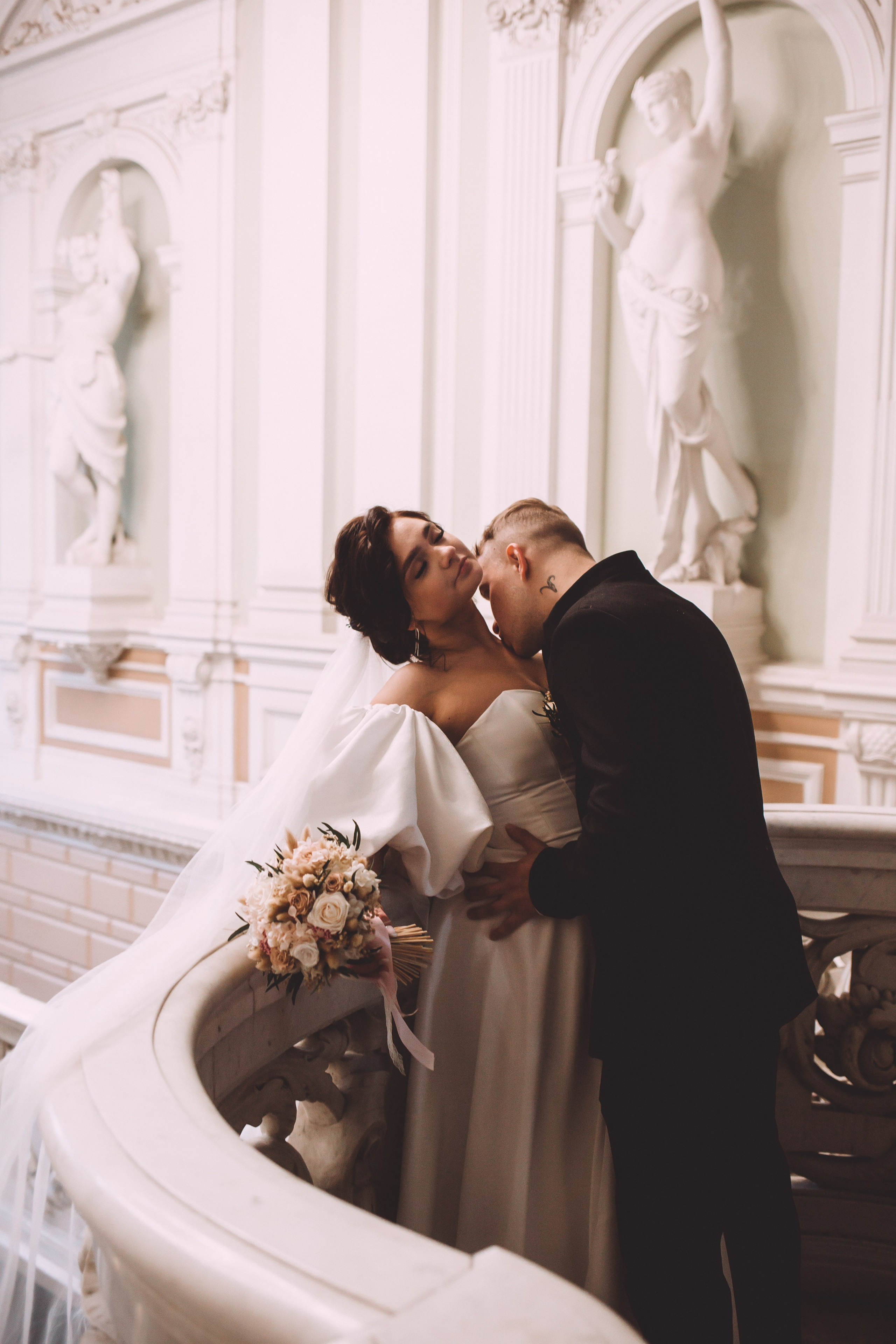 Александр & Ксения. Анна Михайлова|Свадебный фотограф в Санкт-Петербурге