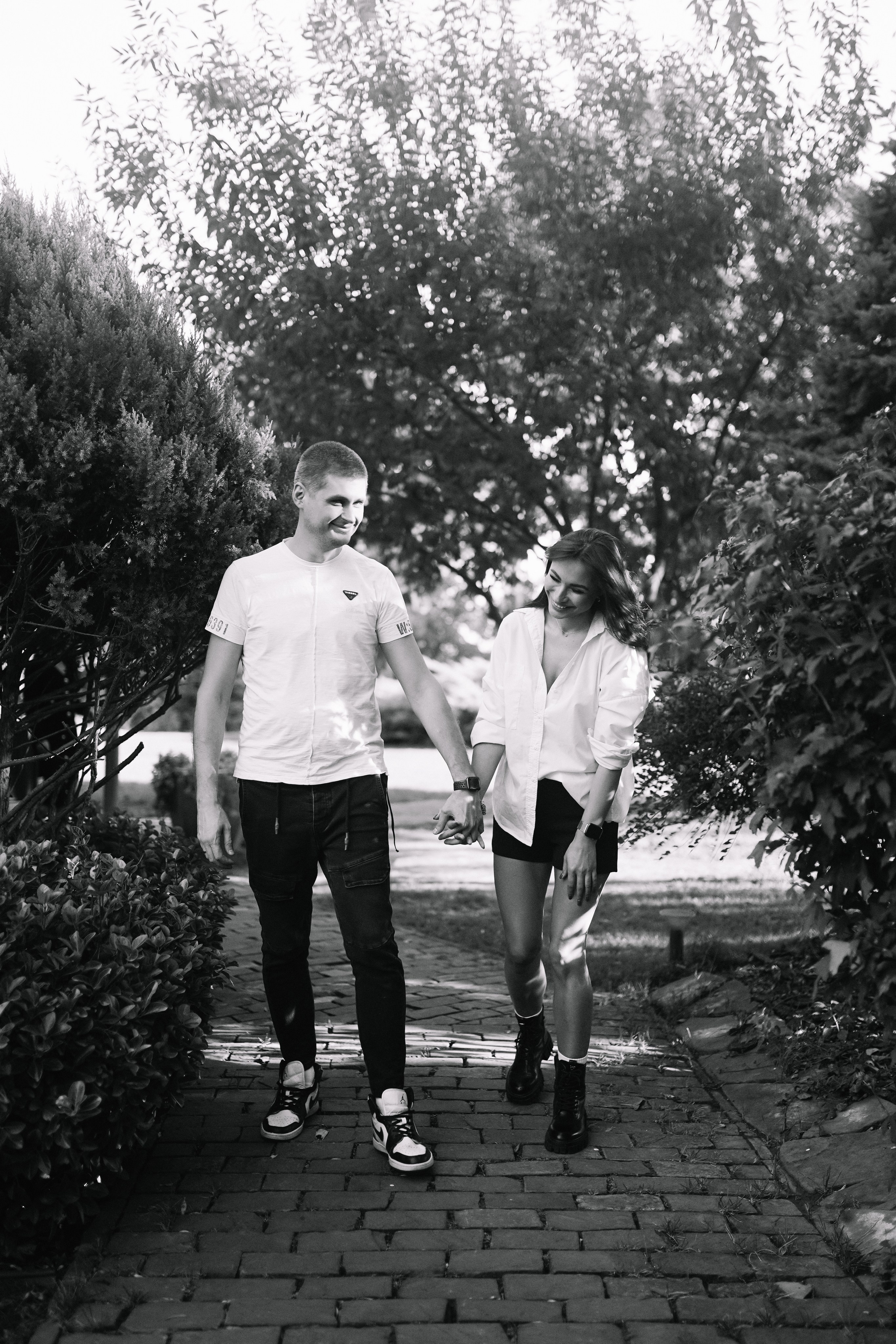 Ксения и Роман. Фотограф с психологическим образованием