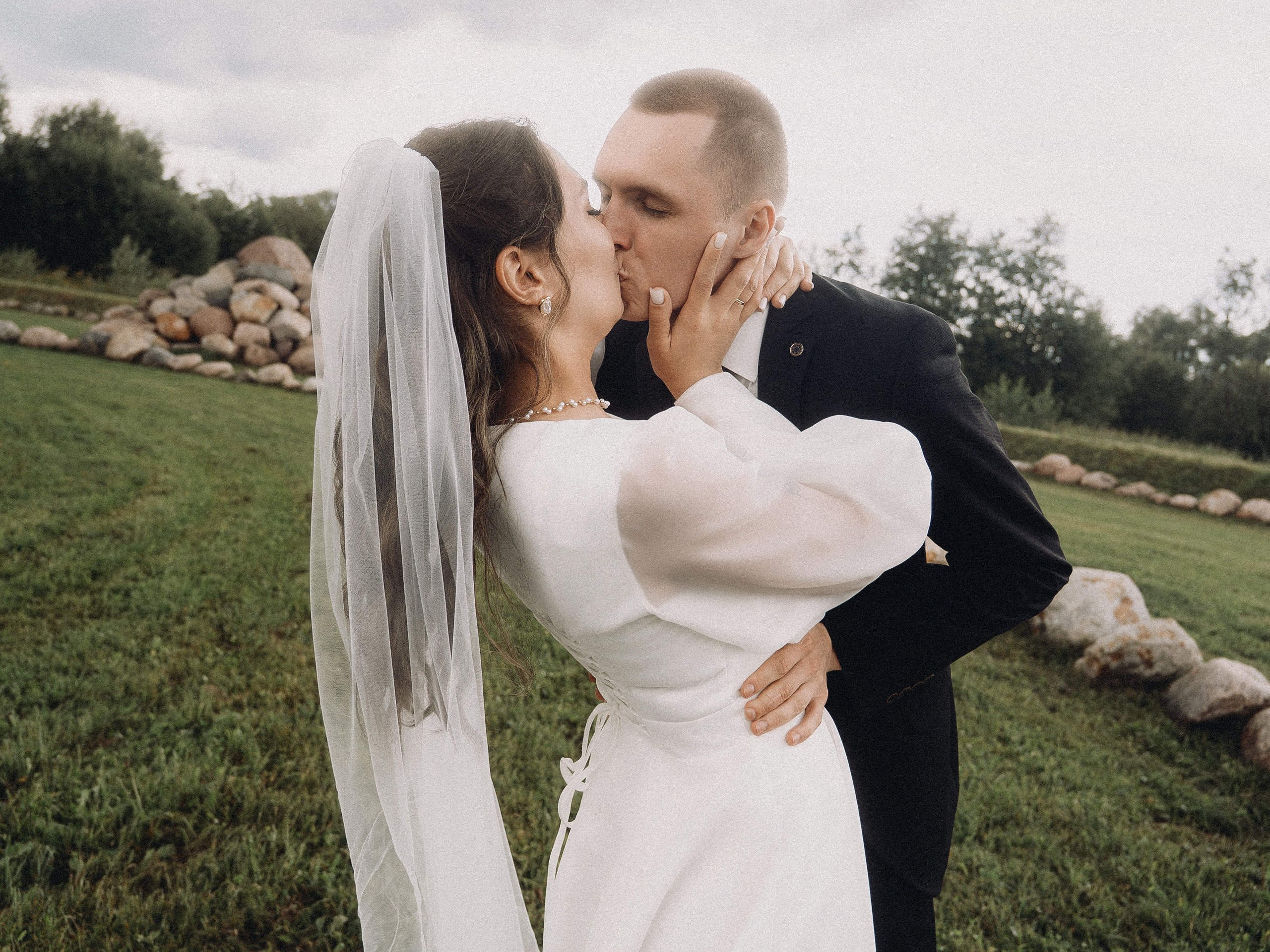 Мария и Даня. Фотограф Зиновьев Илья, Москва