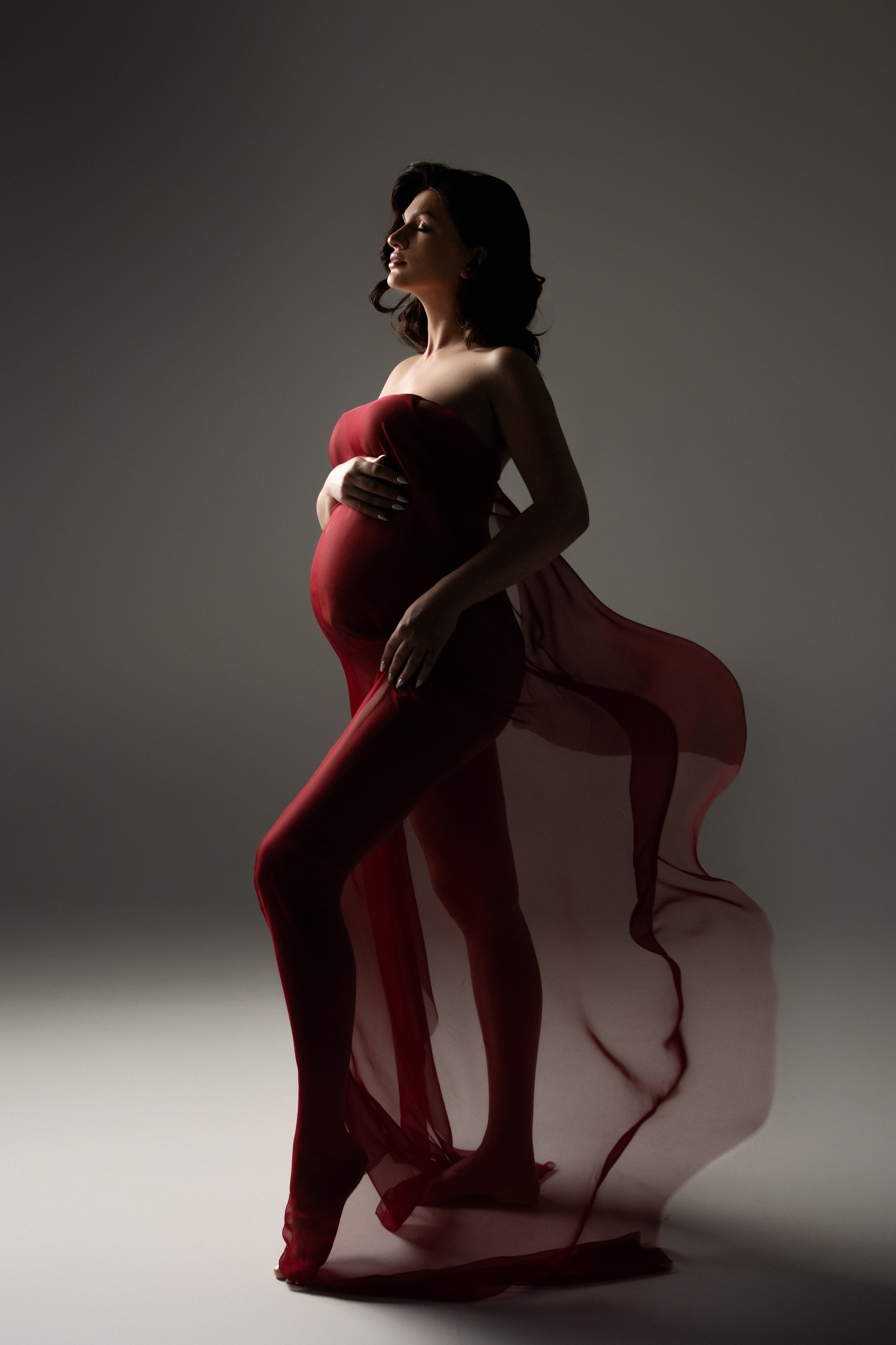 Студия. Фотограф новорожденных Оренбург Оксана Трофимова