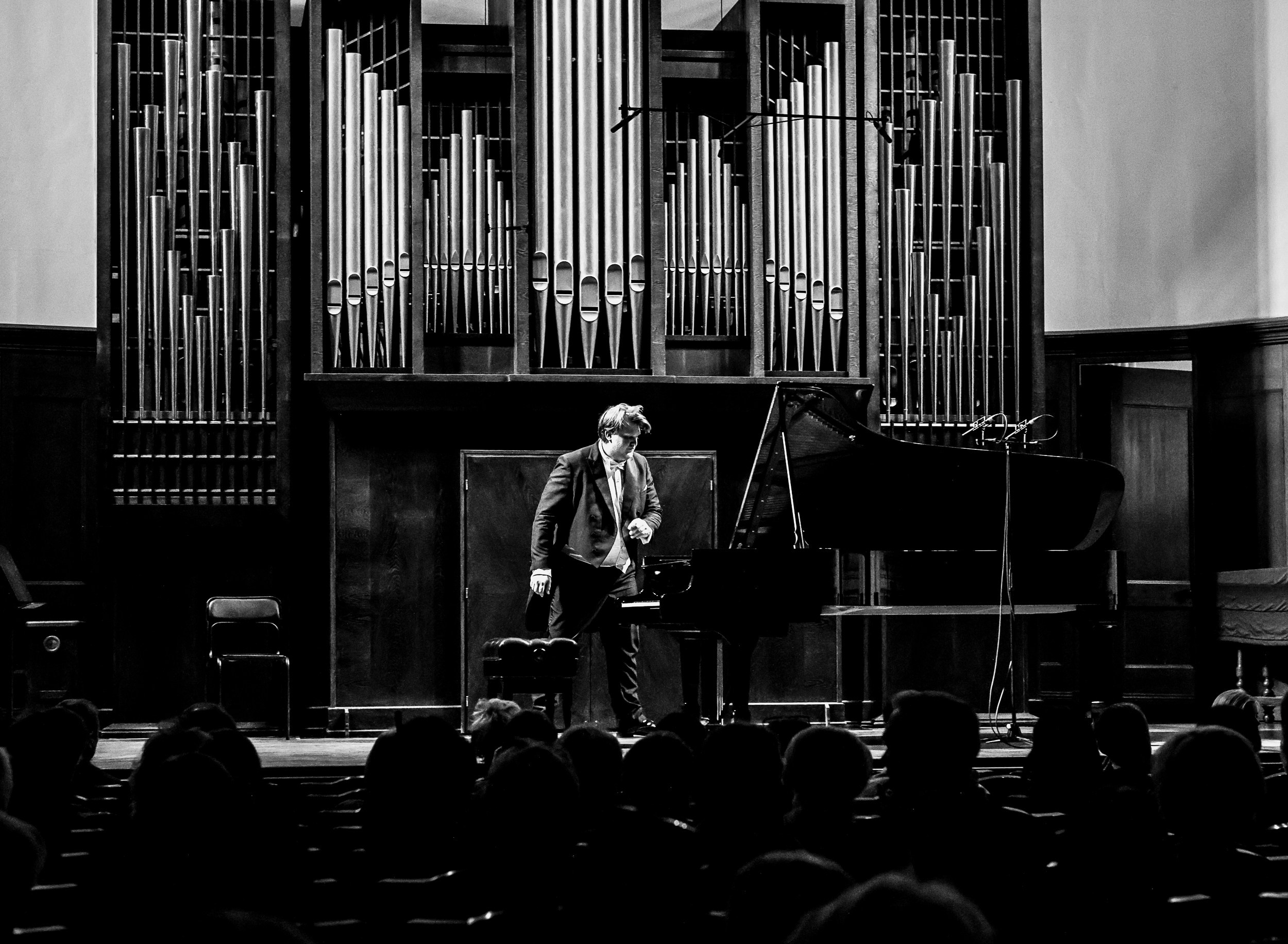 Олег Худяков (фортепиано). Reportage, architectural, fine art photographer Lena Melnikova in Moscow