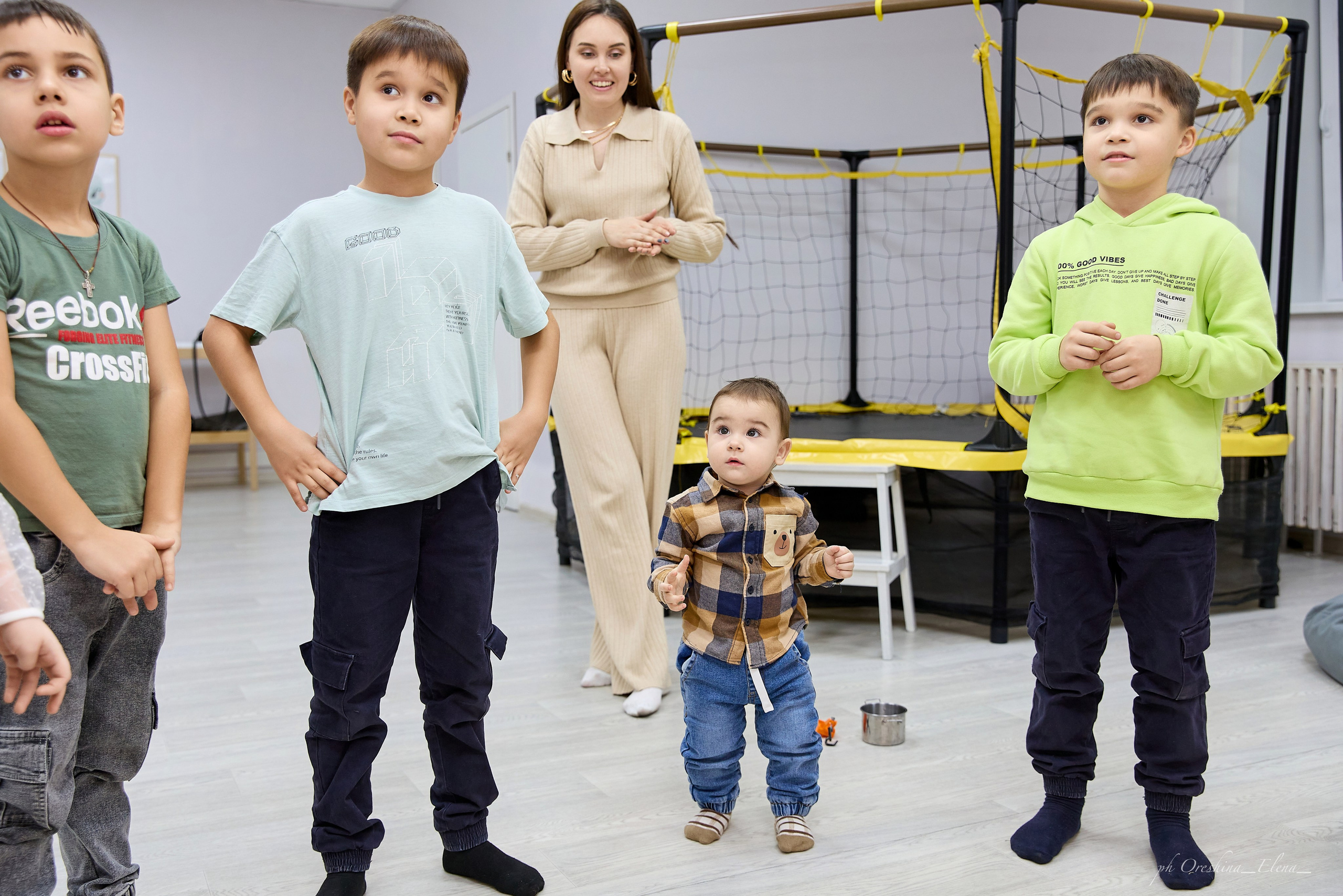 Годовасие Фёдора. Свадебный и семейный фотограф в Ульяновске Орешина Елена