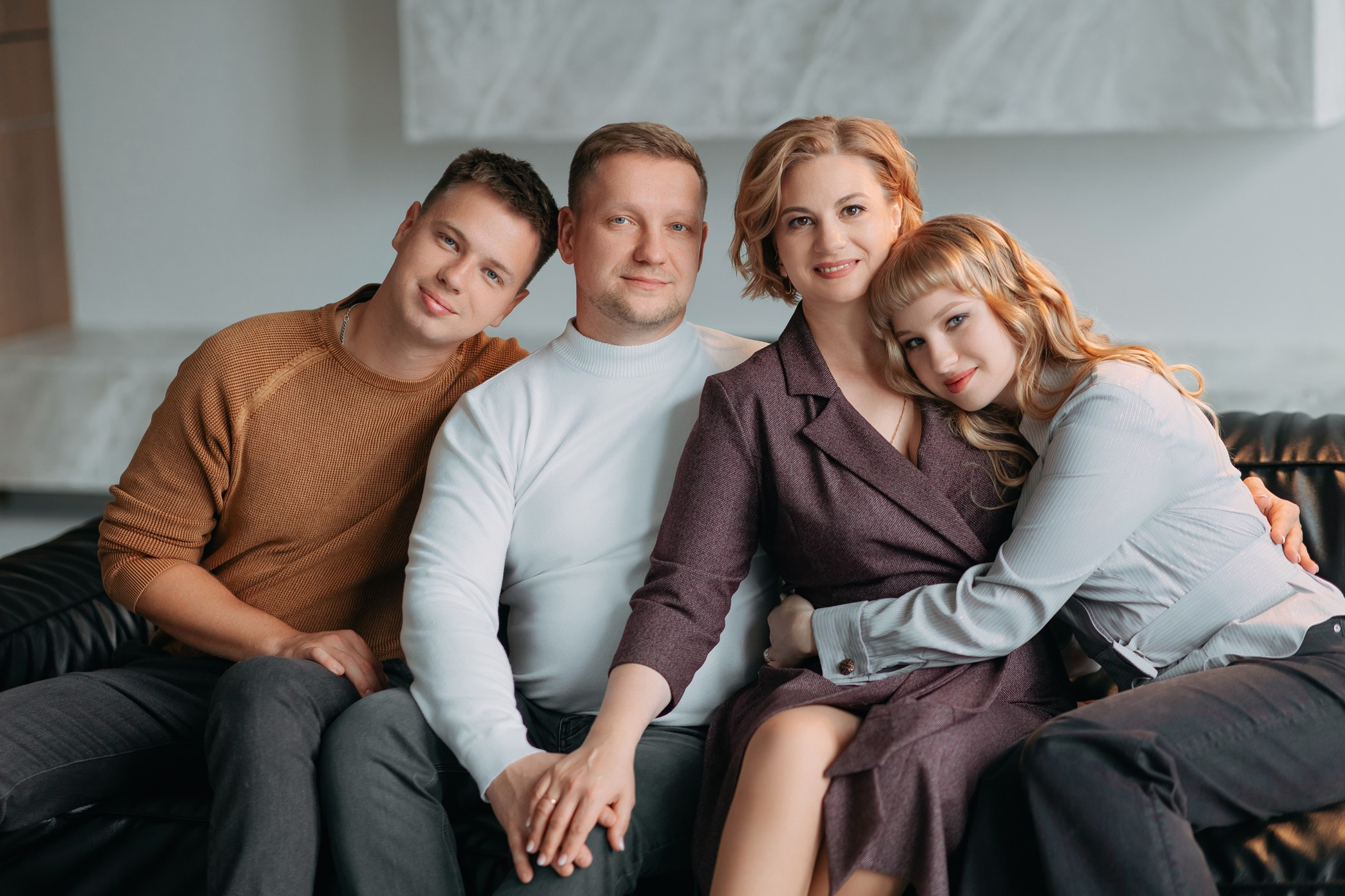 Студия: Васильевы. Семейный и детский фотограф |Брянск| Анастасия Перепелкина