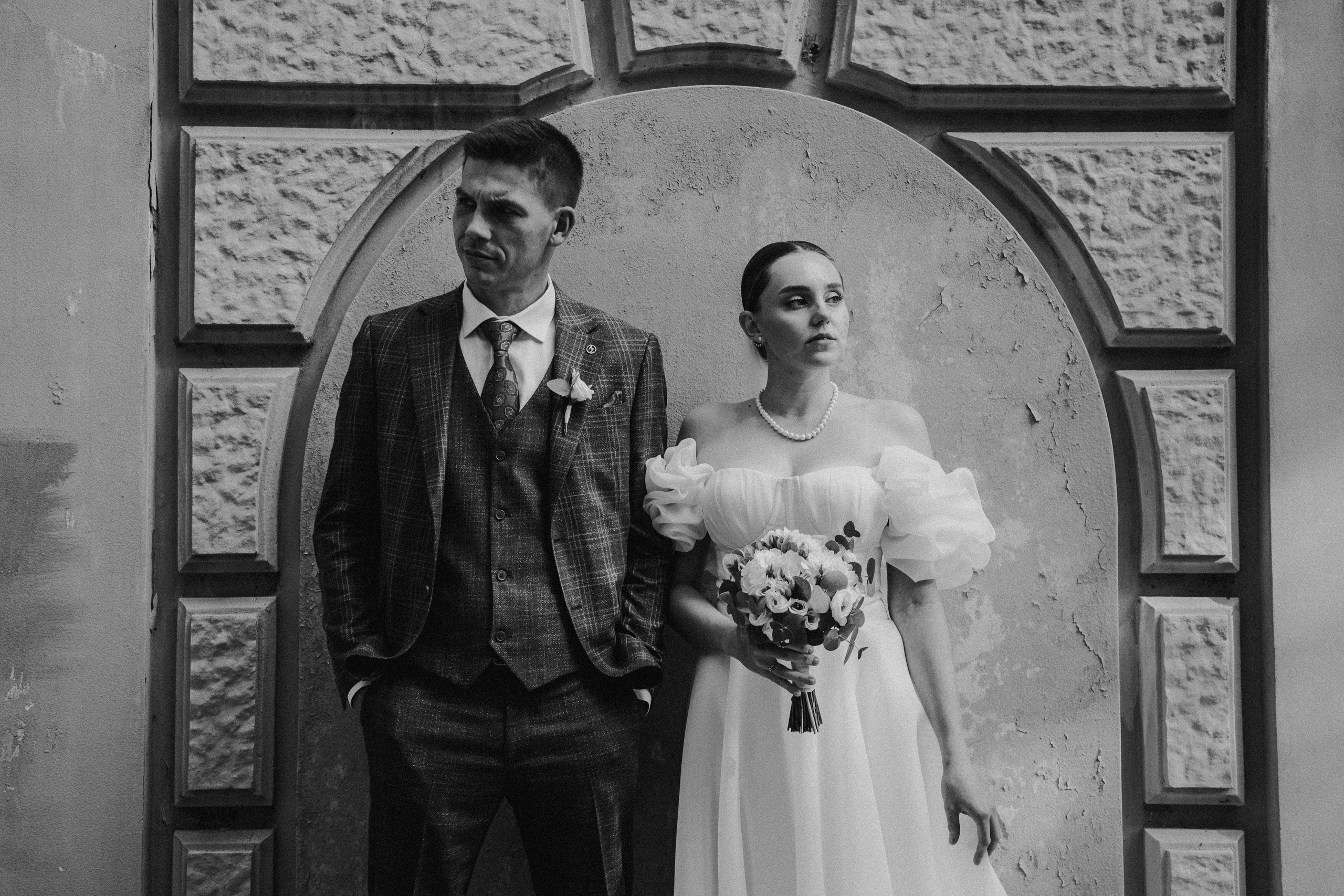 Анонс свадьбы Ольги и Дмитрия