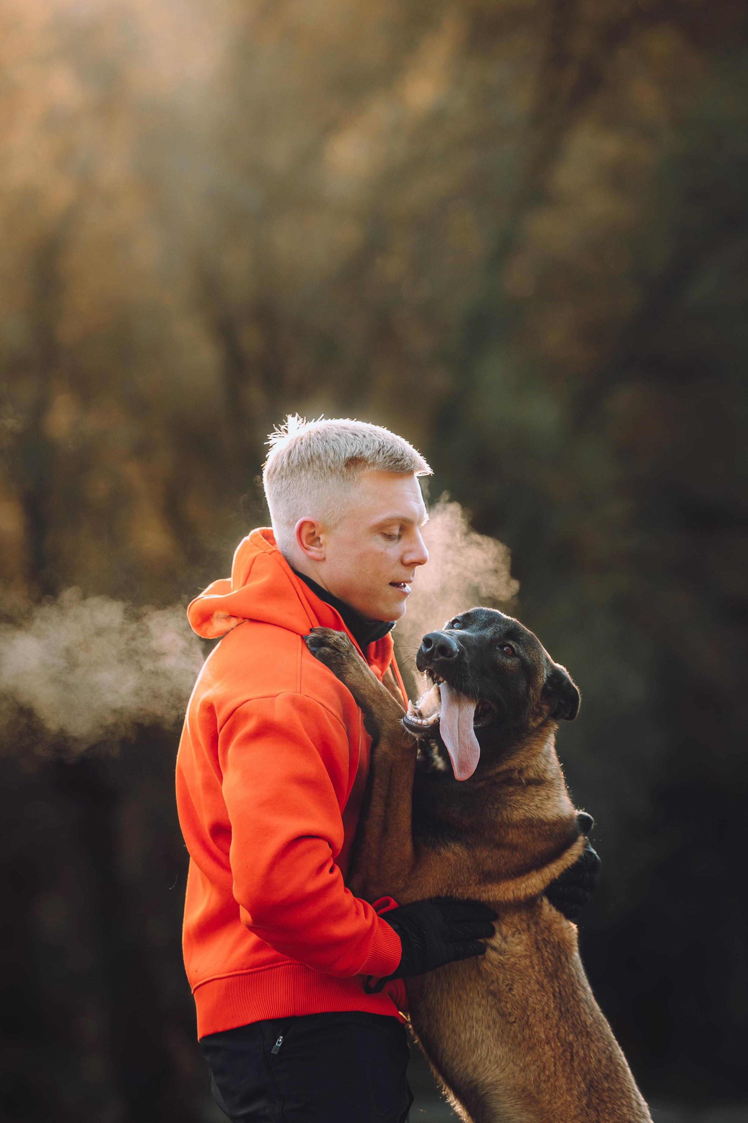 Никита и Ярик