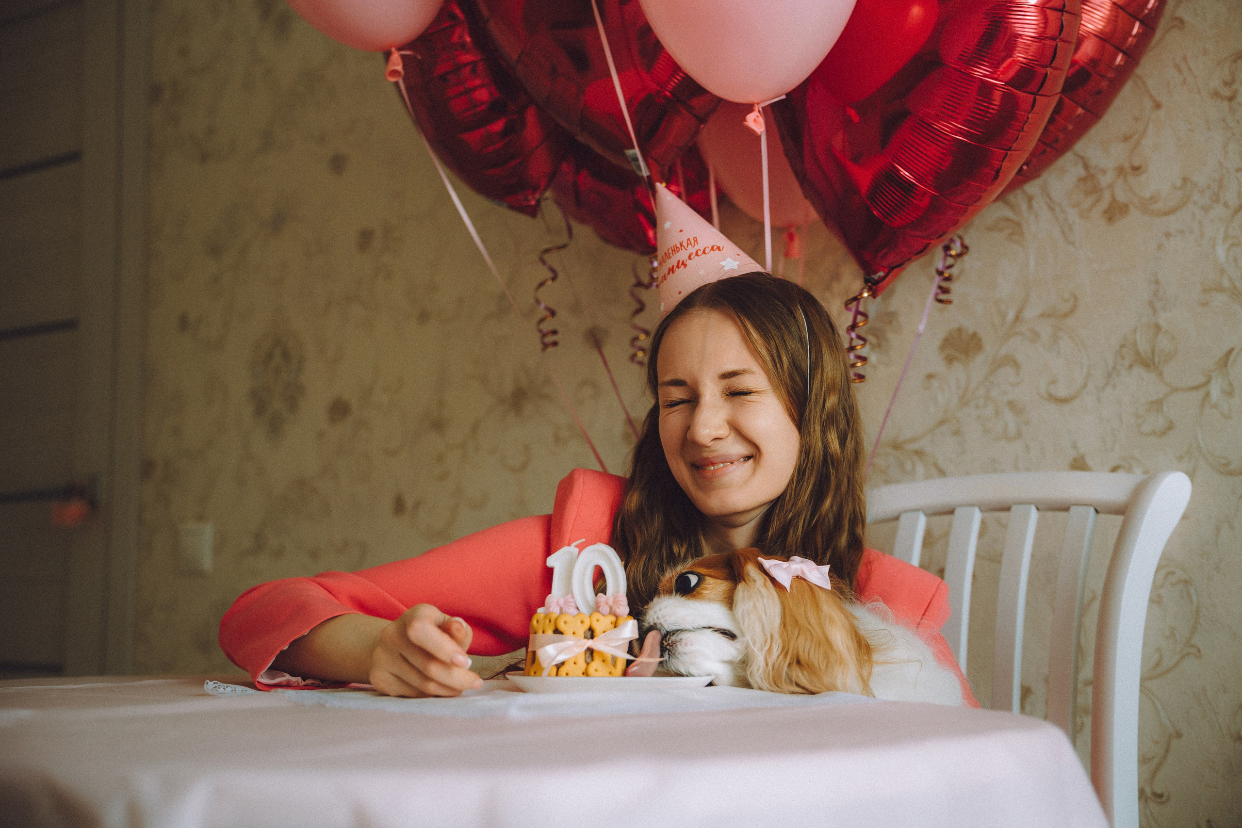 Наташа и Вики