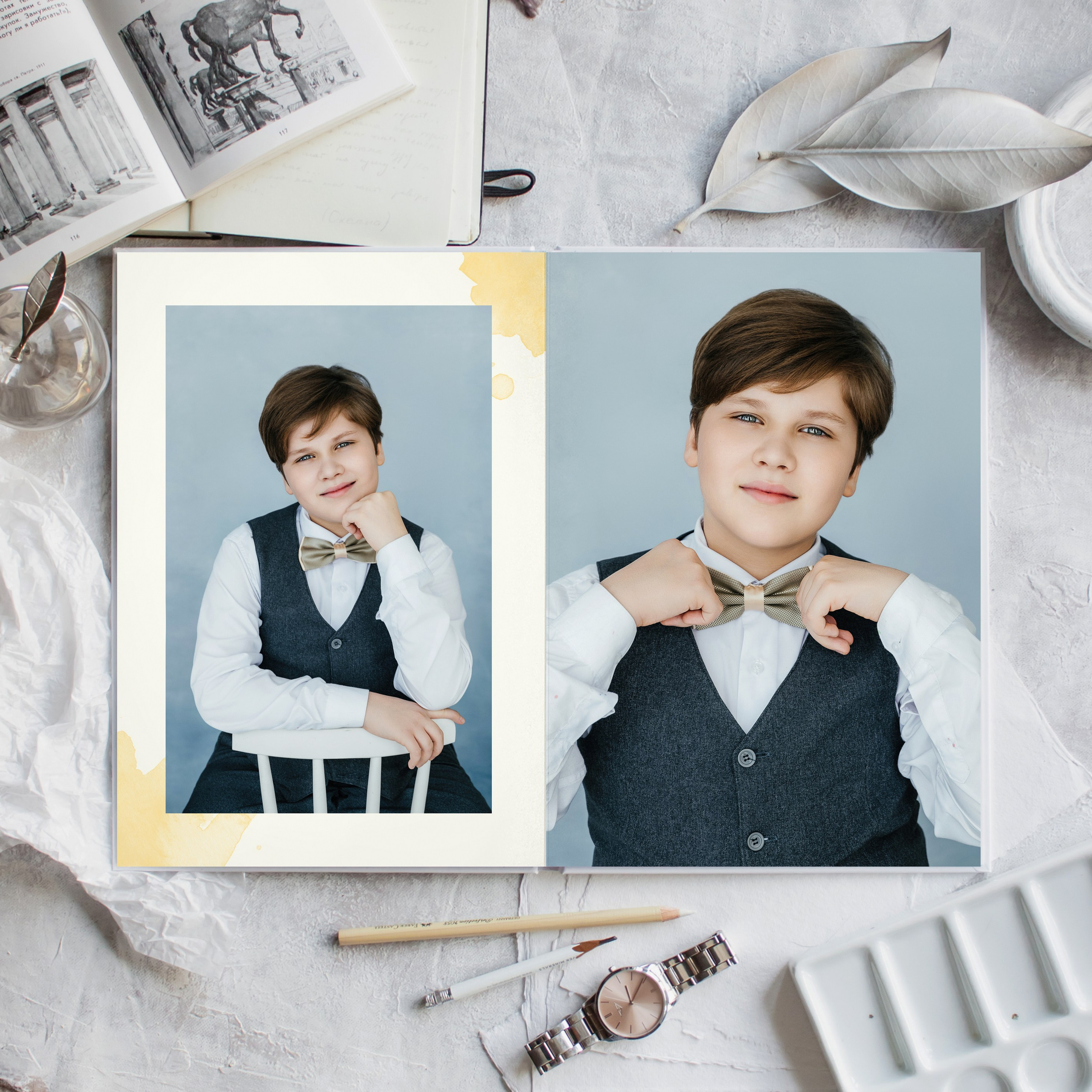 1-4 классы. ВЫПУСКНЫЕ АЛЬБОМЫ | РОВЕСНИК | КЕРЧЬ