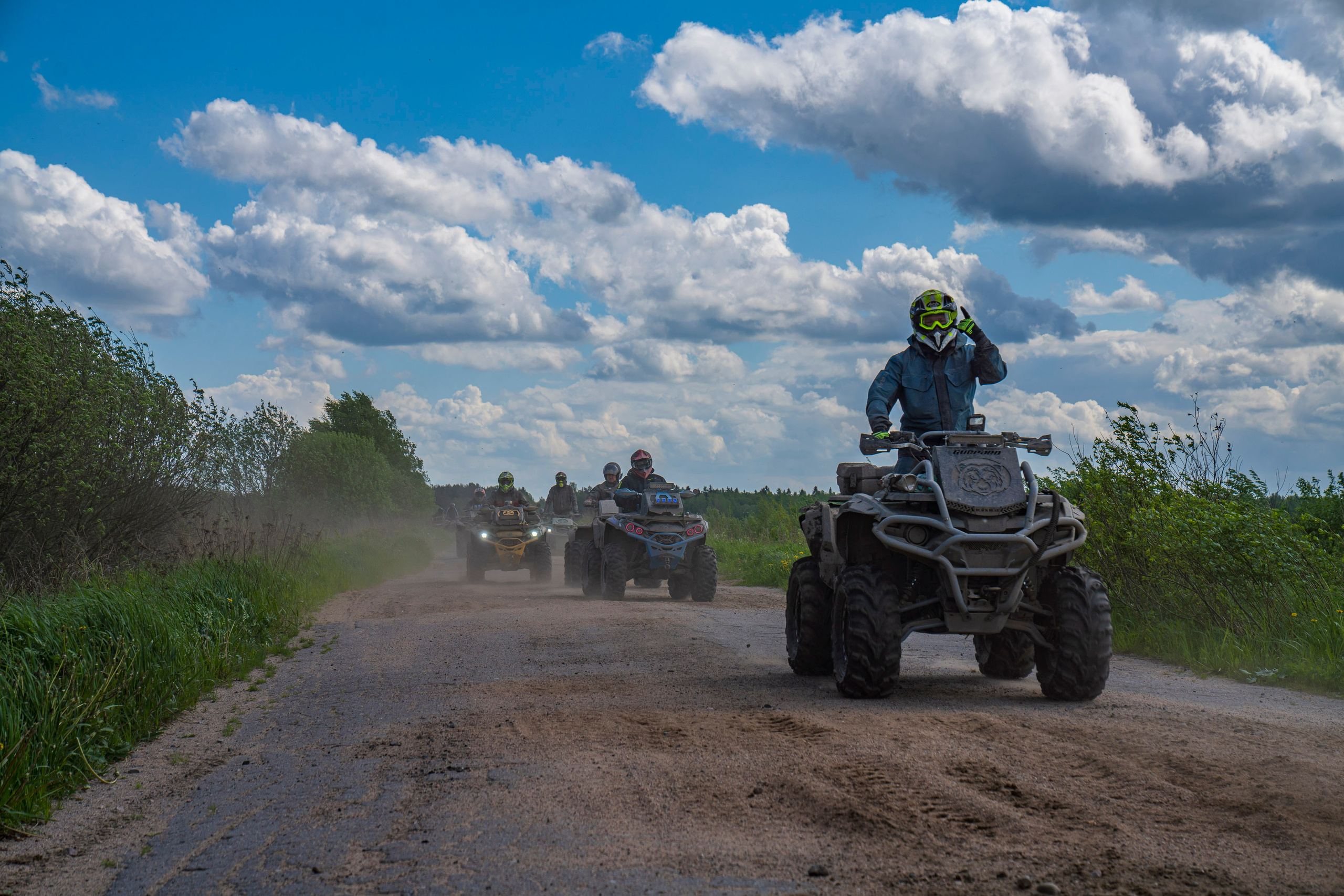 RazVolution. Графический дизайнер Илья Левченко