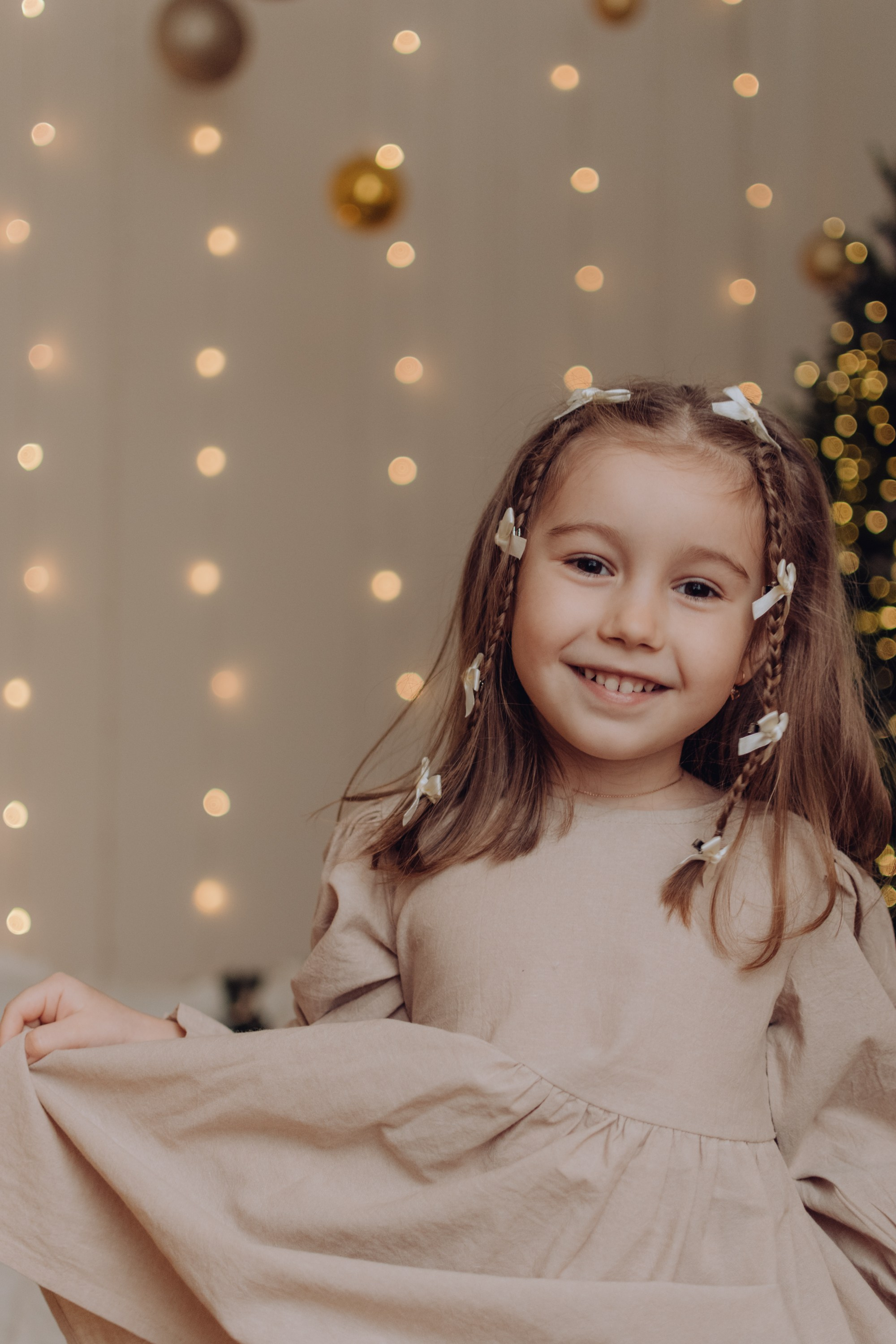 Марина и Юля, Новый год. Семейный фотограф в Тюмени Ксения Мязитова