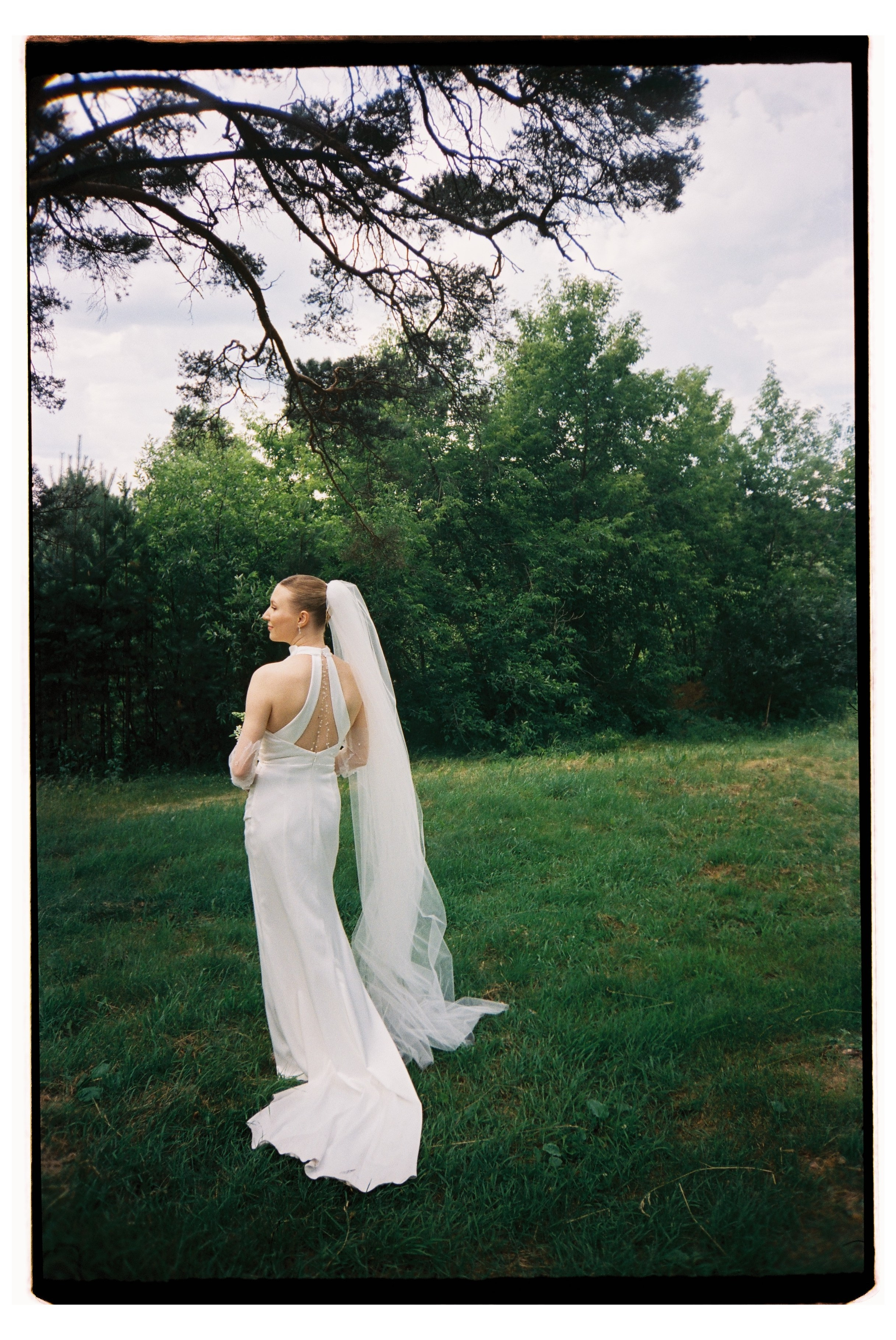 Пленка. Свадебный фотограф Тюмень Анастасия Битная