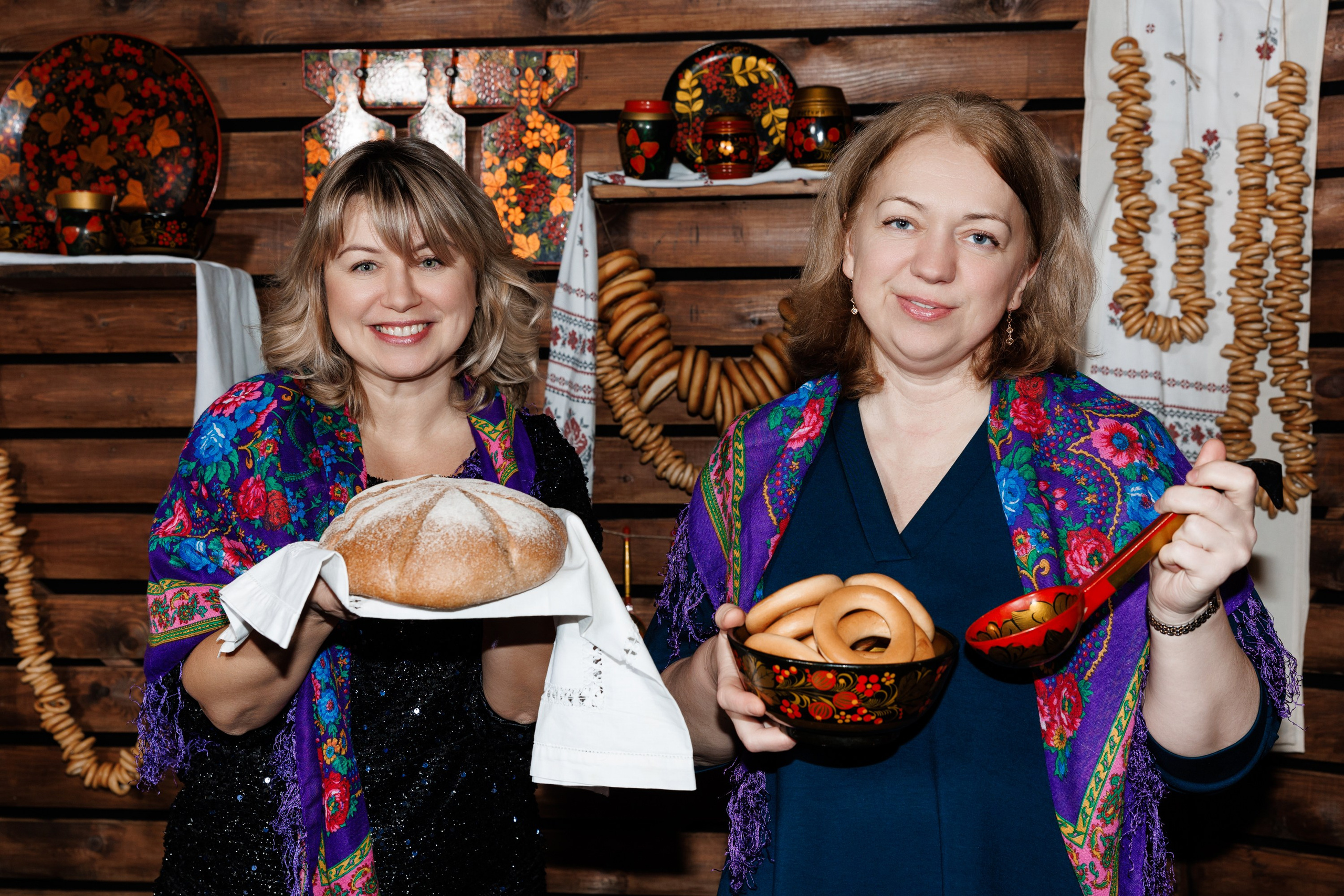 Новогодний корпоратив в ресторане Тройка. Фотограф в Санкт-Петербурге — Сергей Петров