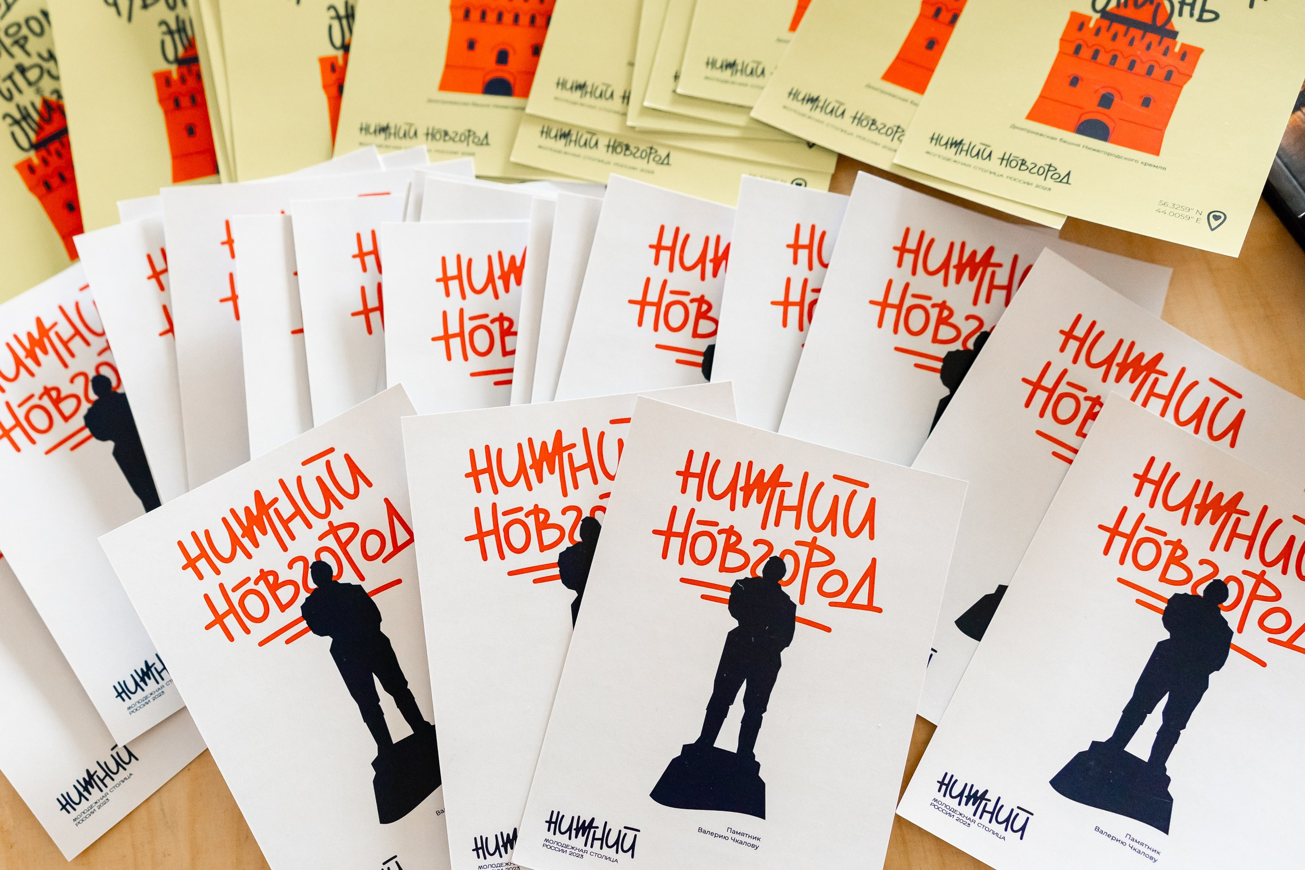 Репортажная съемка лектория «Синтез искусства и среды. Нижний Новгород». Фотограф в Санкт-Петербурге — Сергей Петров