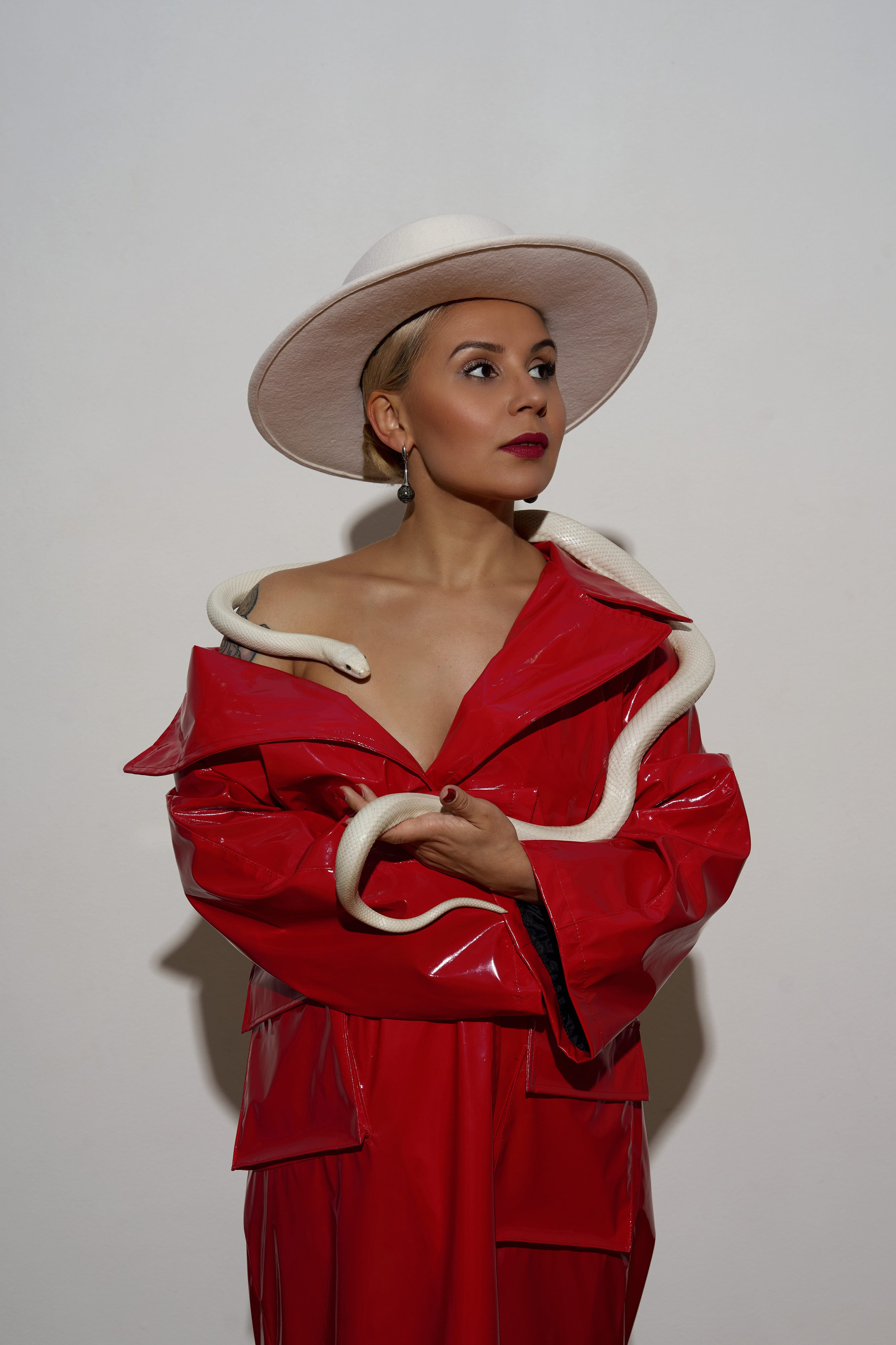 Индивидуальная студийная съемка. Фотограф Москва | съемки и обучение