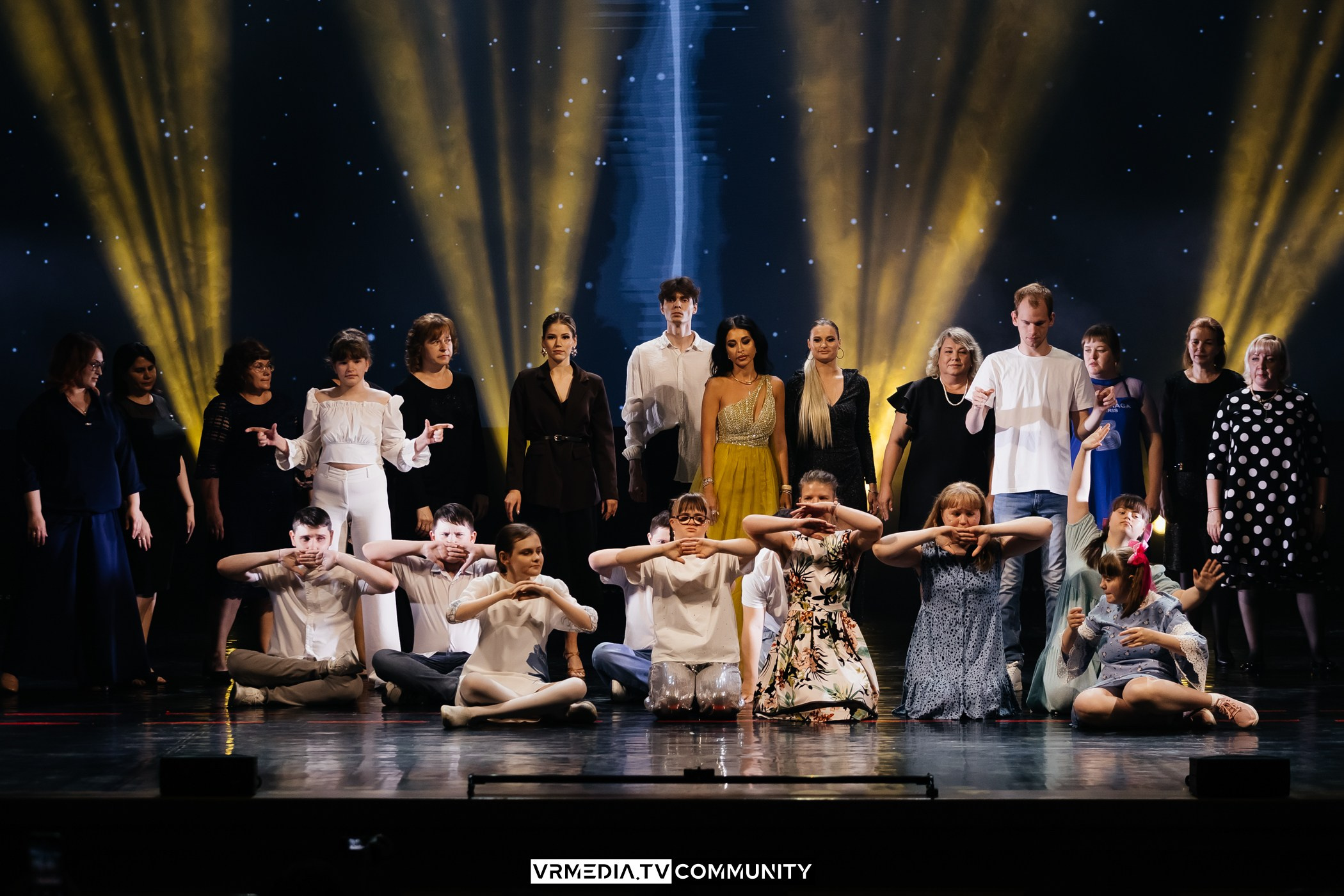 Отчетный концерт Дома танцев «House of dance»