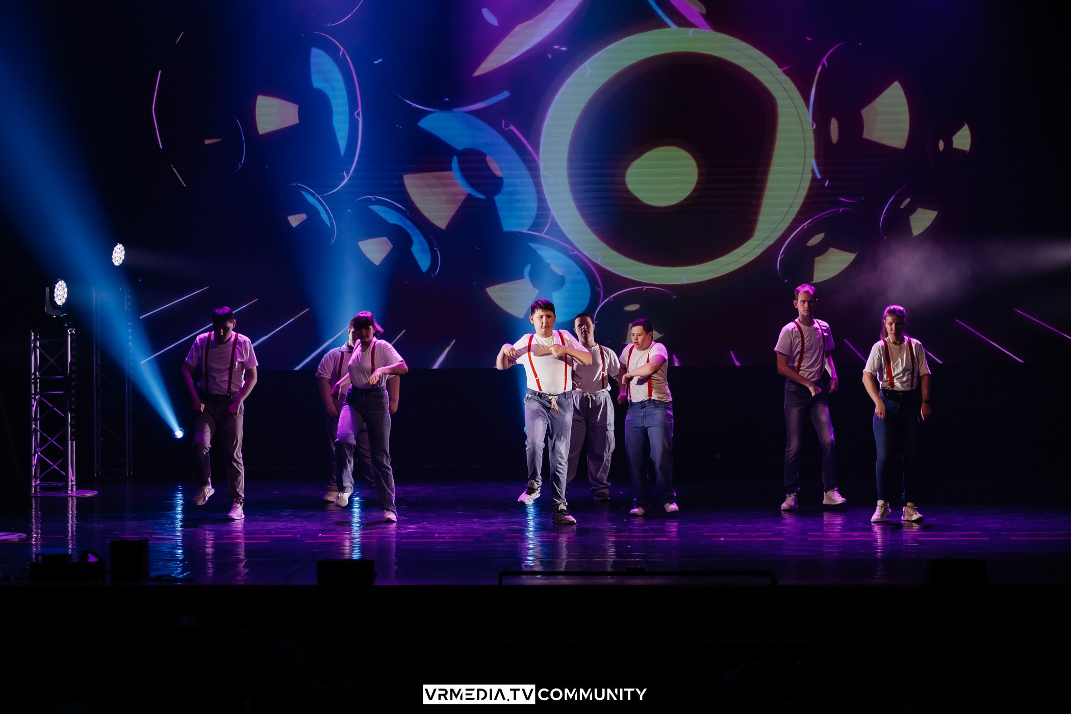 Отчетный концерт Дома танцев «House of dance»