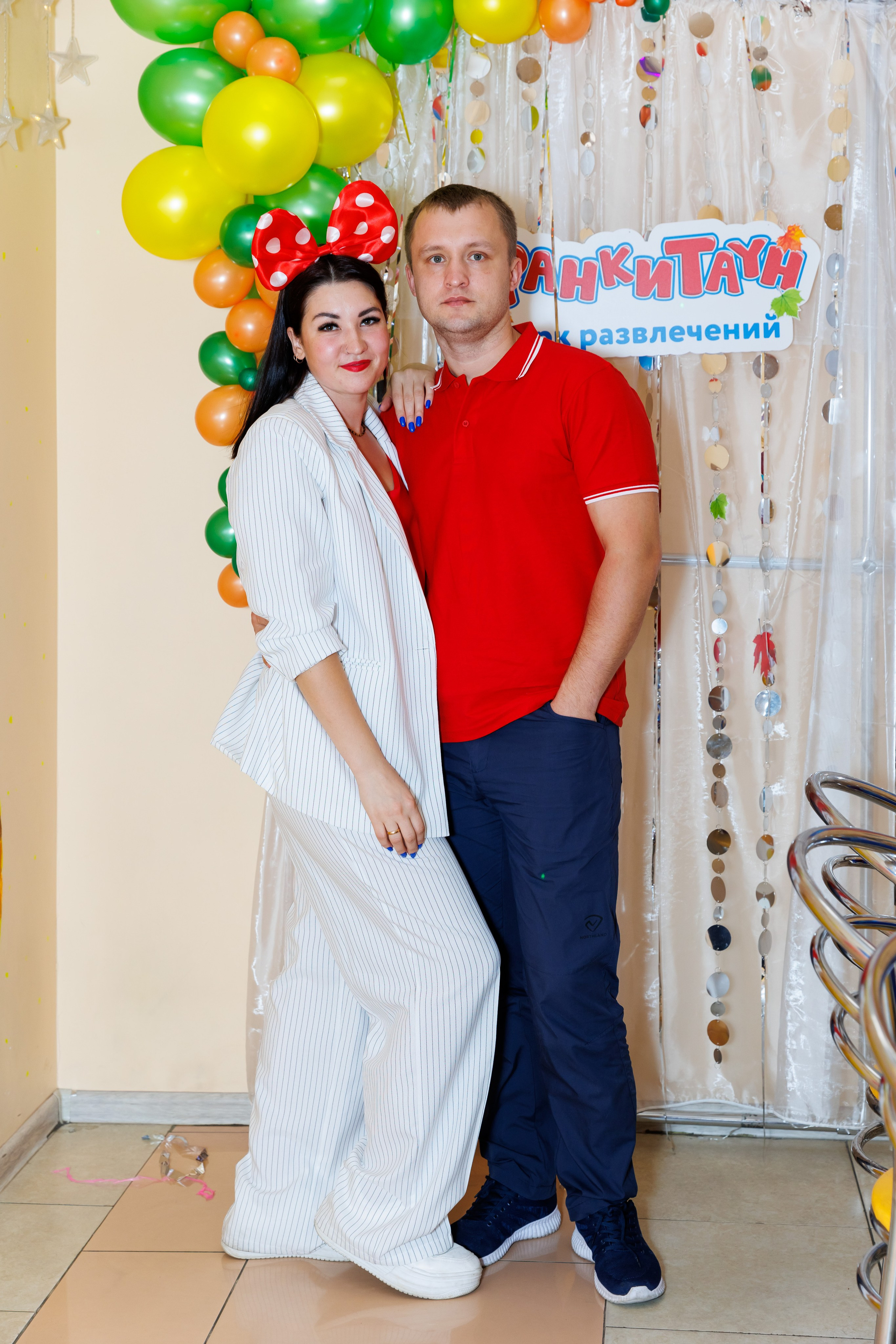 Фанки Таун. Фотограф Новосибирск — Наталья Гресь