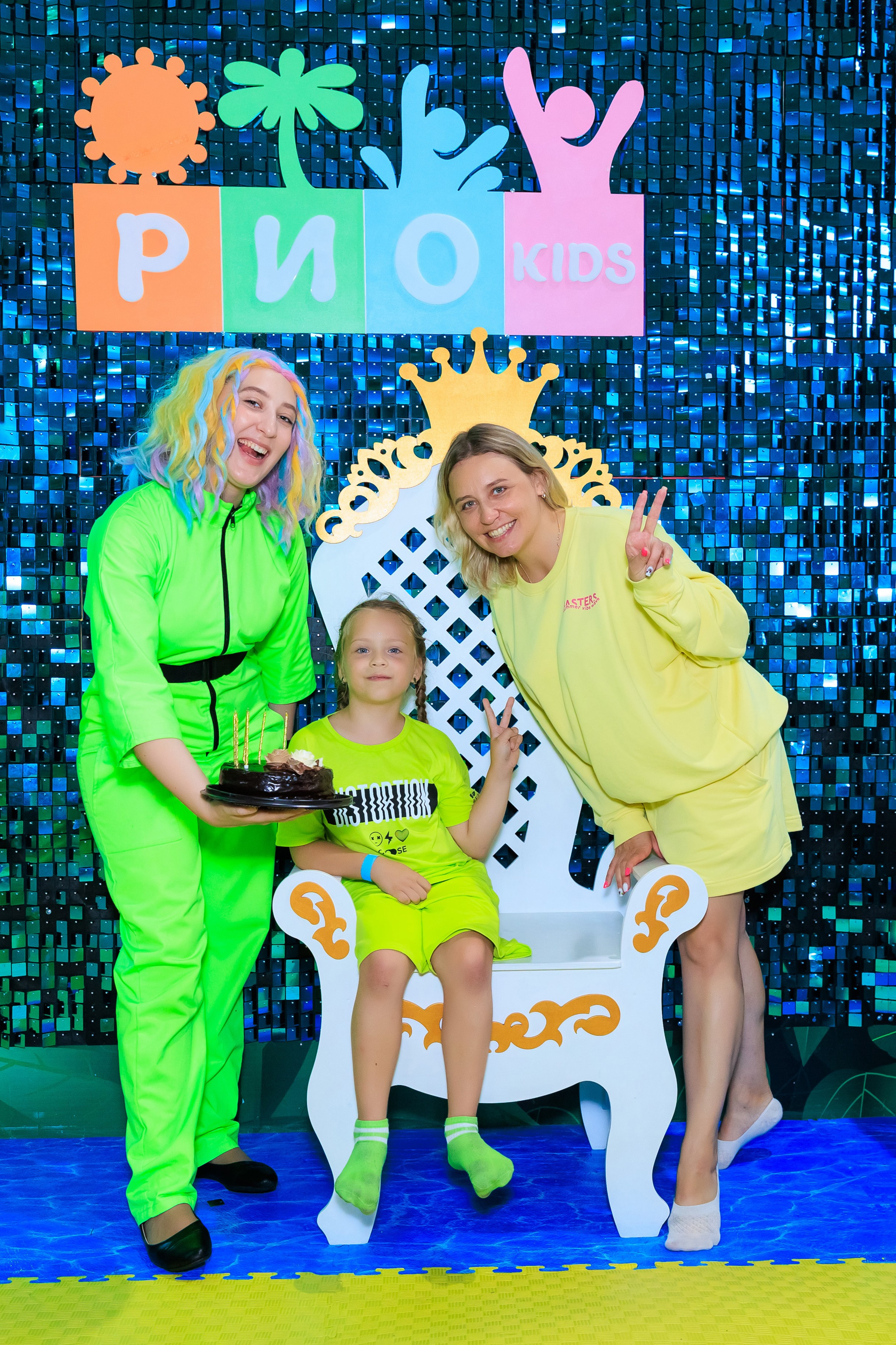 Рио kids. Фотограф Новосибирск — Наталья Гресь