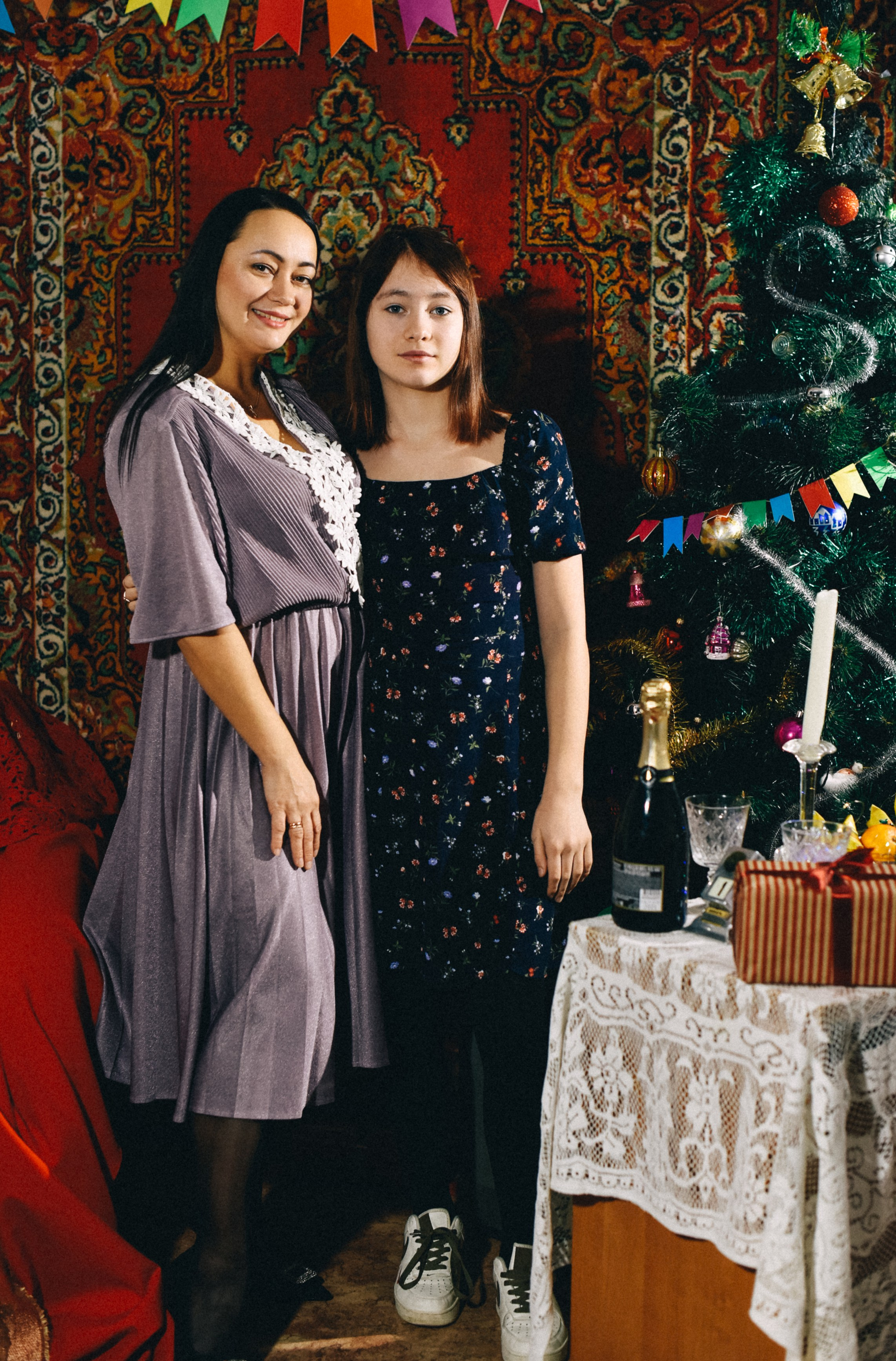 Семья Любови