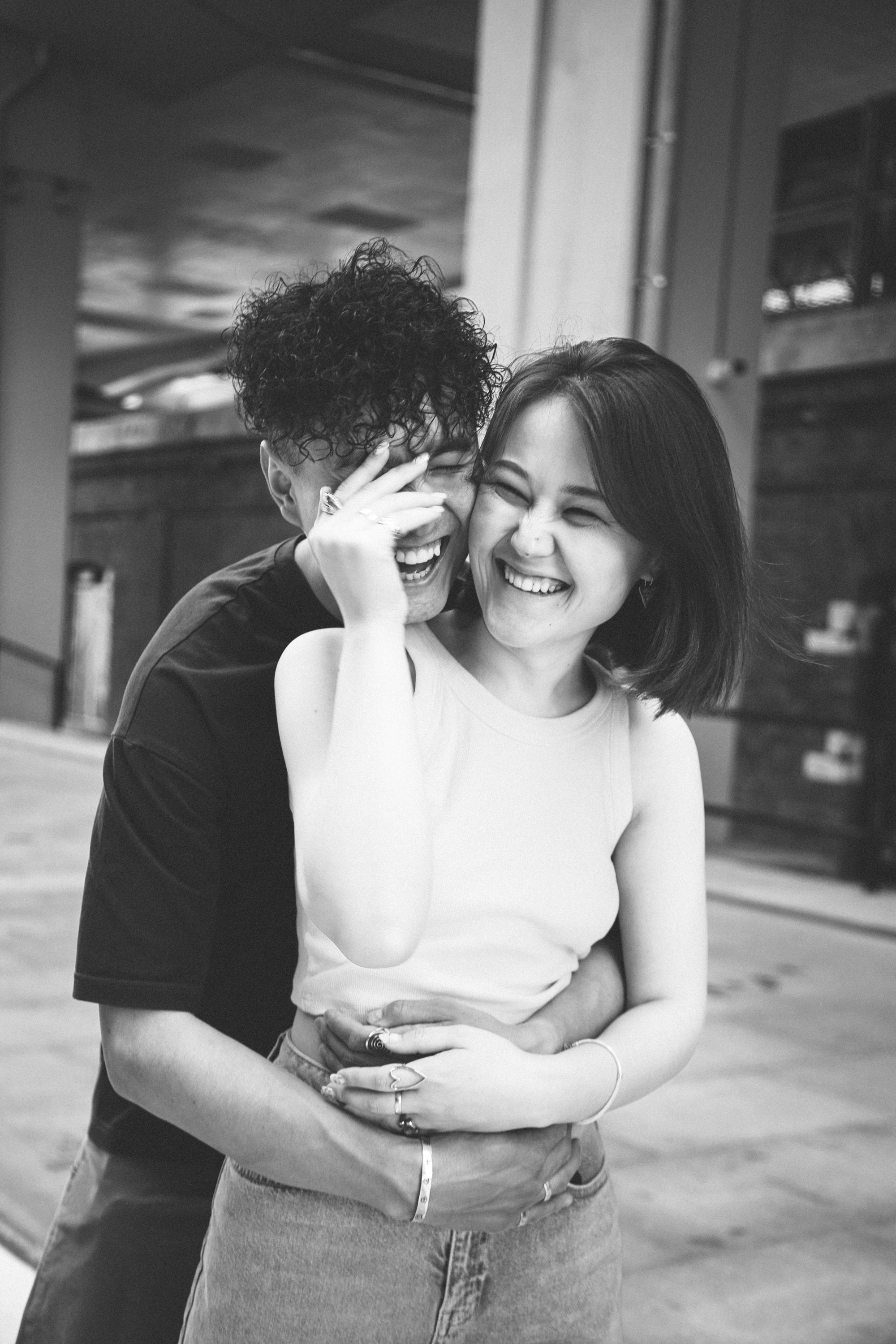 Love story. Фотограф Лазарина Кучменова