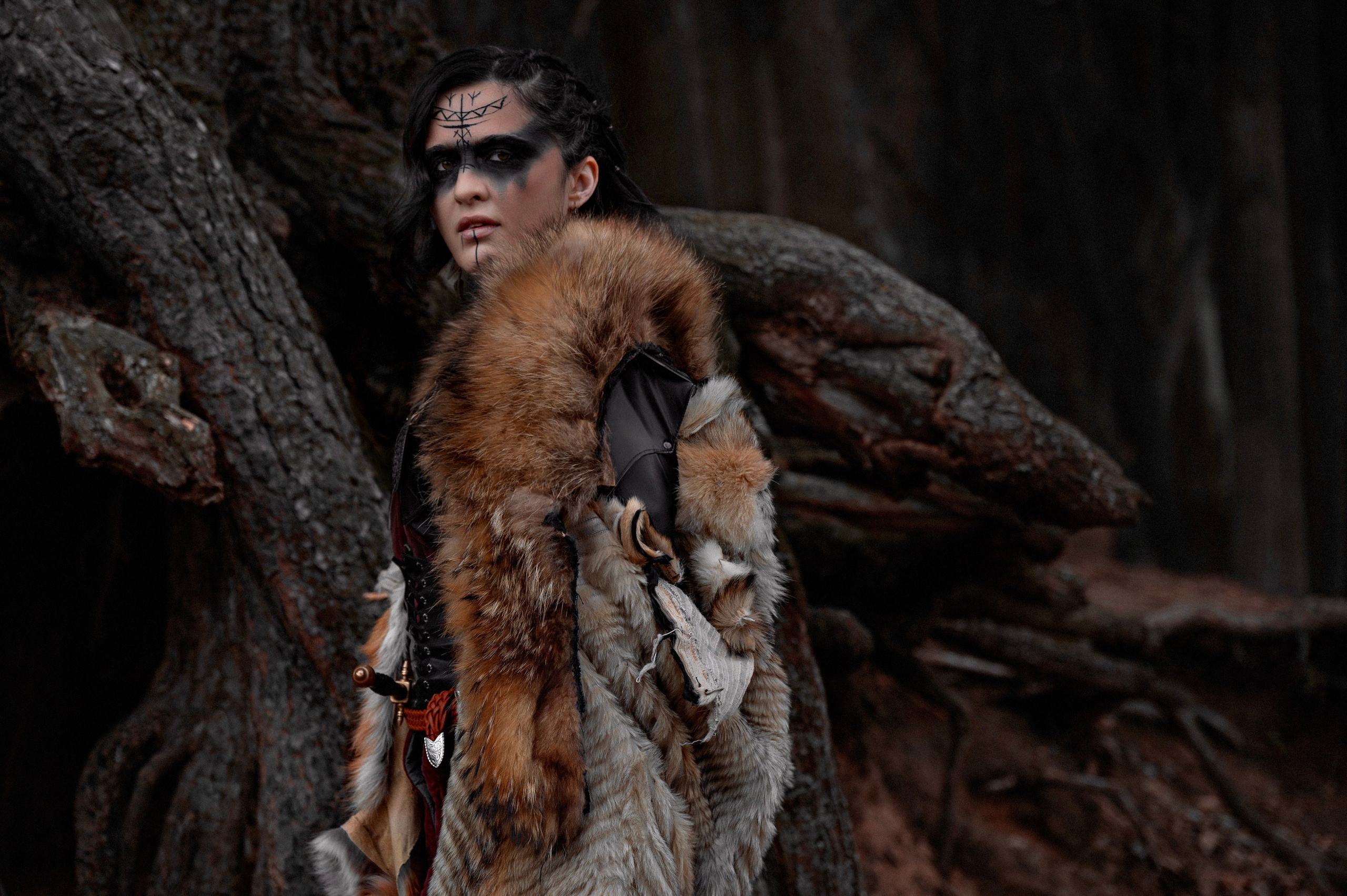 Индивидуальная съемка. Фотограф Устинов Евгений