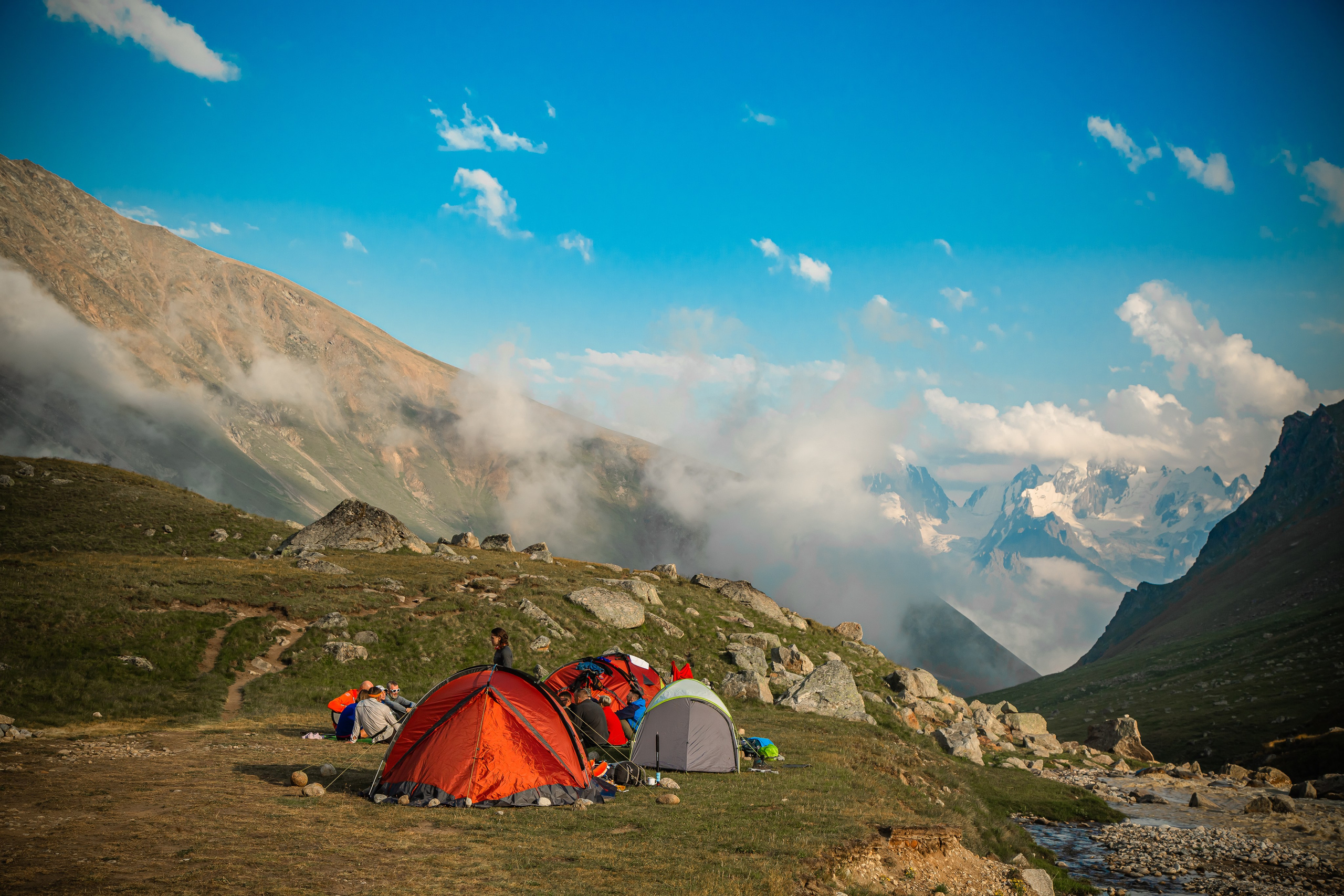 КАВКАЗ. Авторские туры с профессиональным фотографом