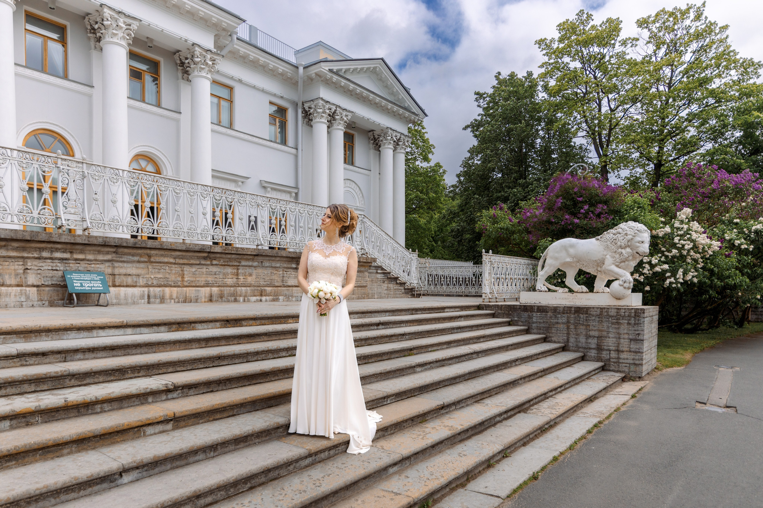 Шикарная пара в роскошном СПб!. Фотограф в Санкт-Петербурге и ЛО — Сергей Козлов