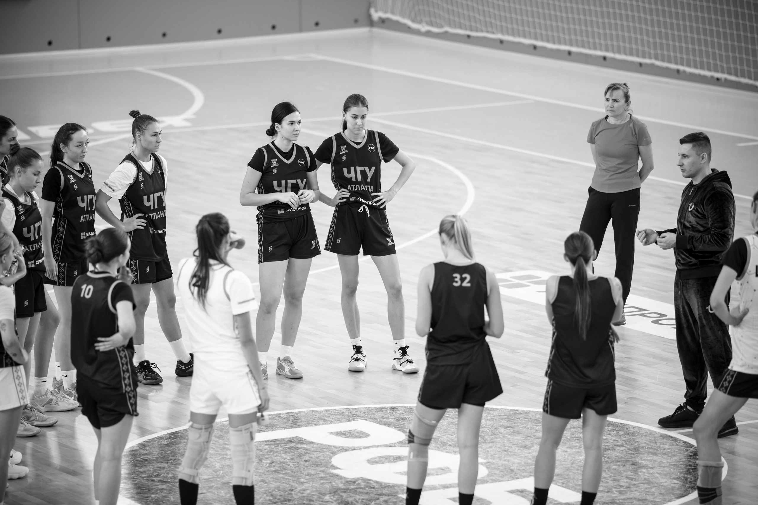 ЧГУ-Атланта. Фотография