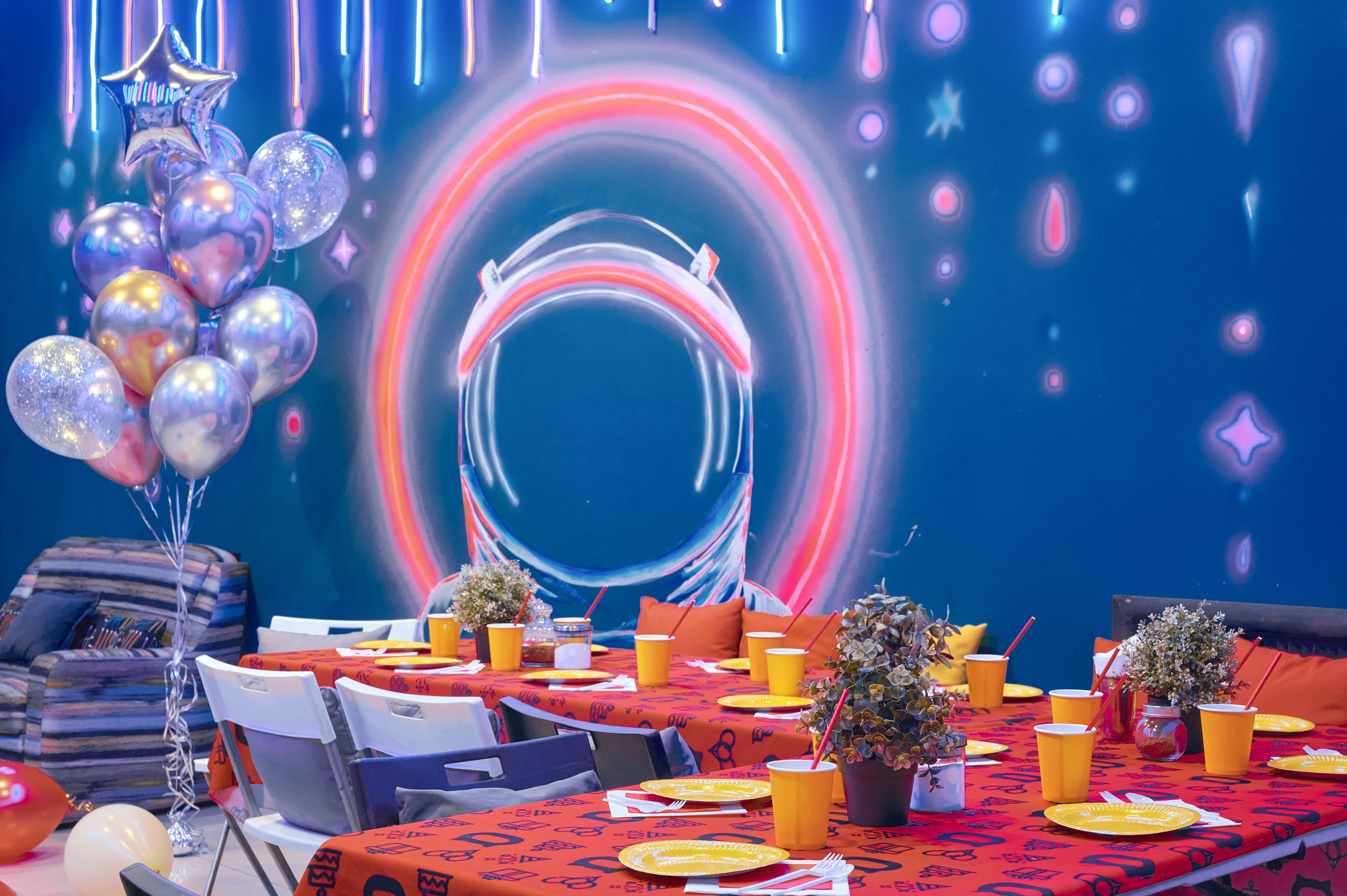 Чеширский Коd — 5 локаций. Фотограф Яковлев Роман — Красноярск